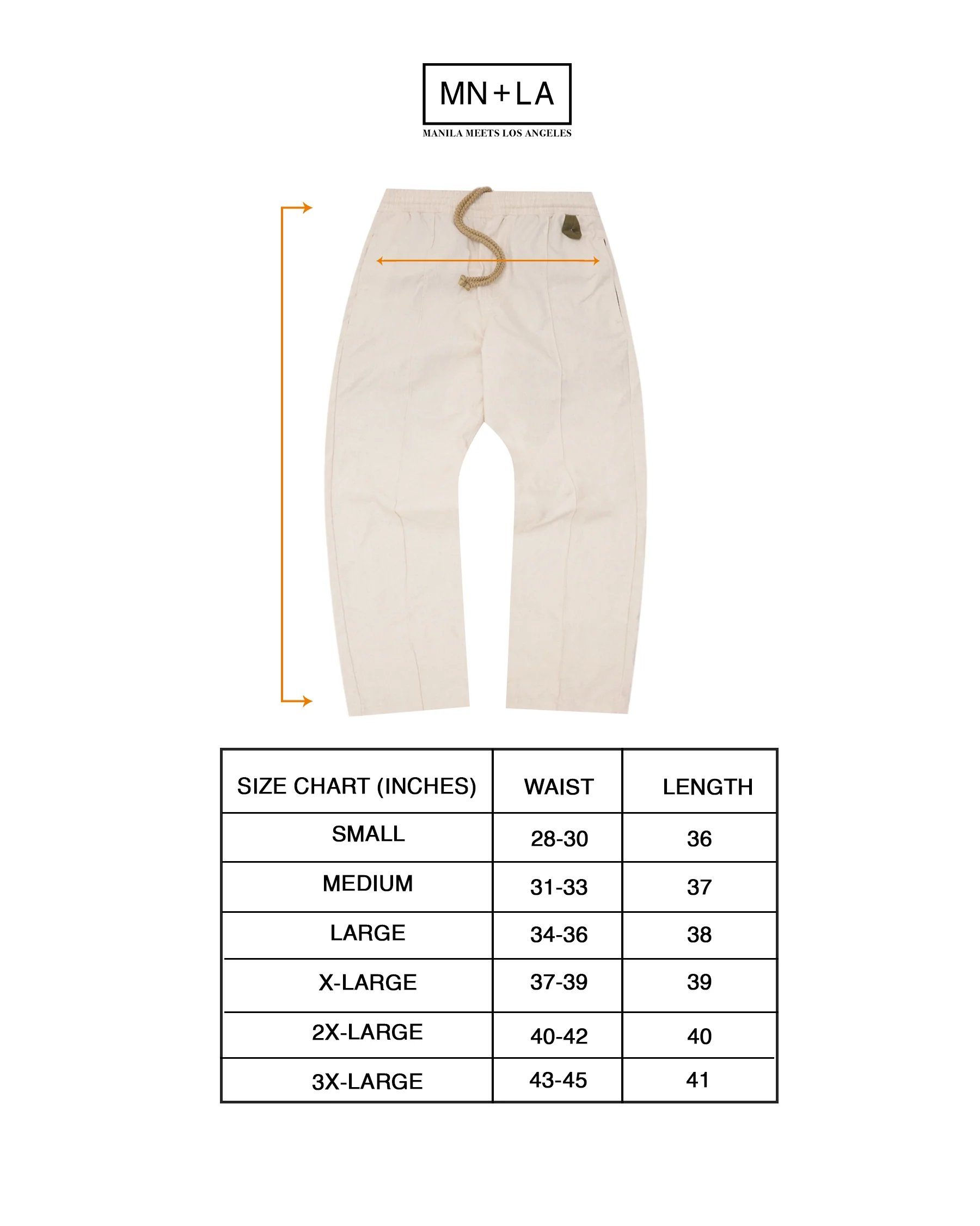 LINEN PLEATED WIDE PANTS IN OAT/OLIVE - Image 4