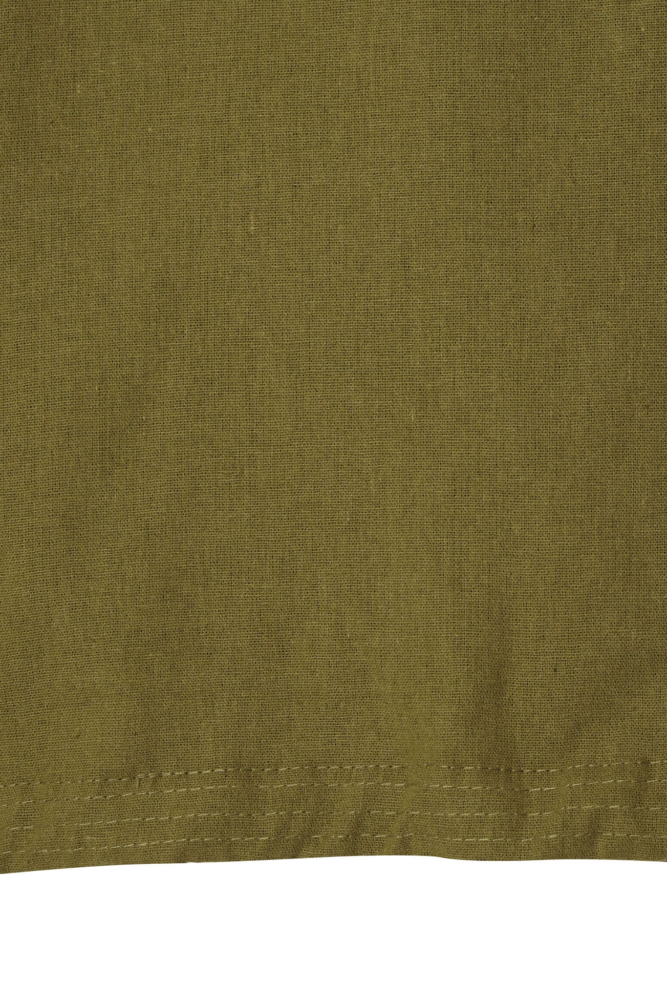 LINEN QUARTER ZIP L/S TEE V2 IN VERDUN - Image 8