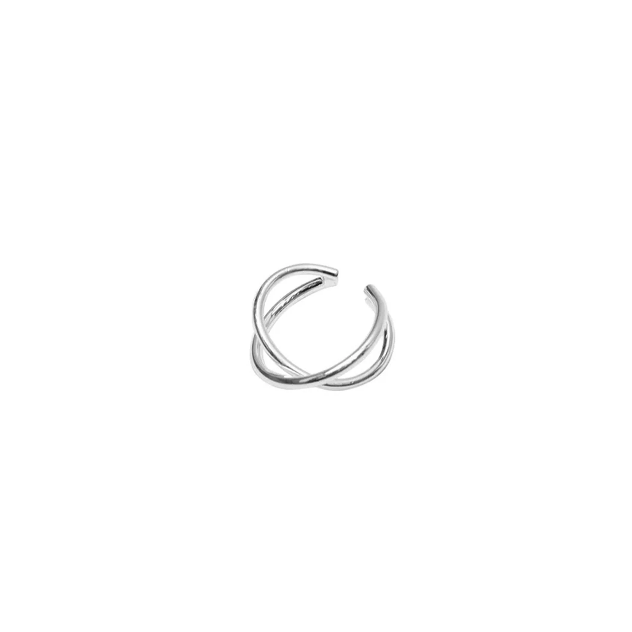 LINK SILVER RING