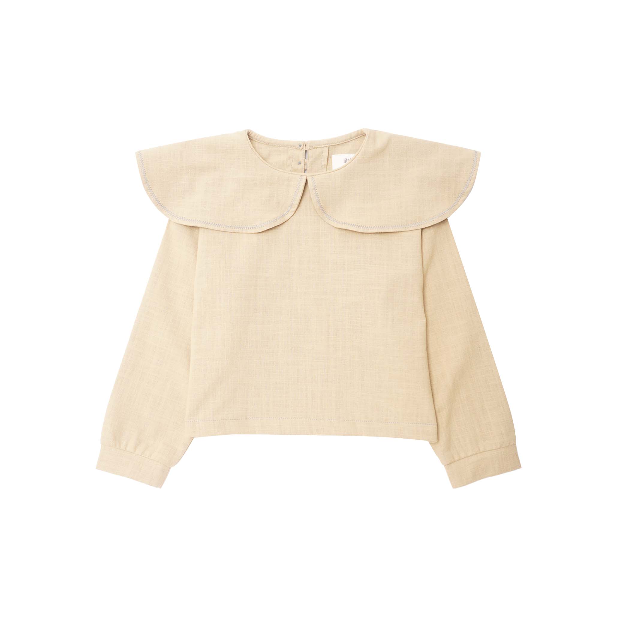 LITTLE HUMAN™ "BLOOM" SET IN LEMON SAND - Image 2