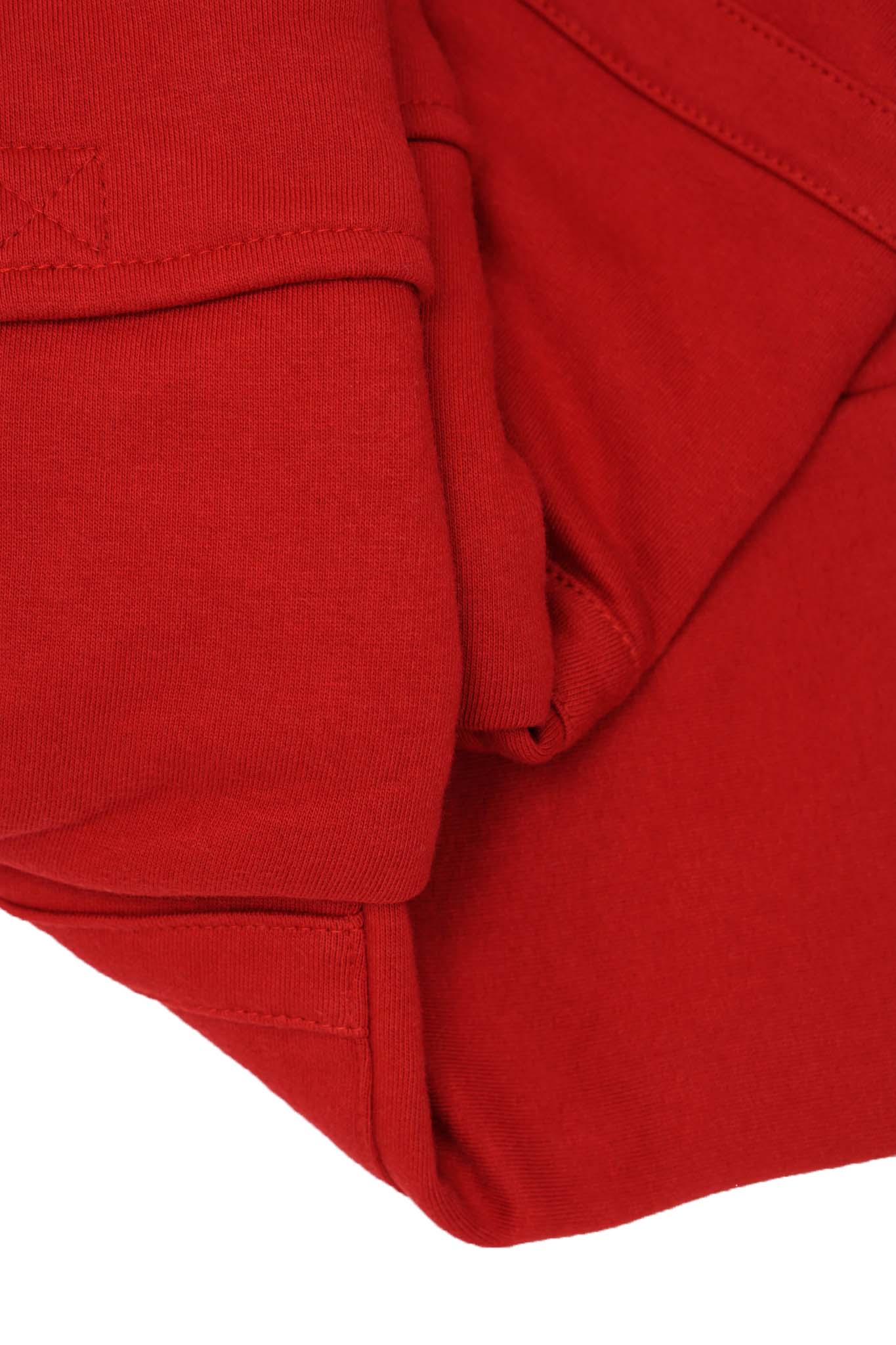 LITTLE HUMAN™ CARGO LOUNGE PANTS IN FADED RED - Image 12