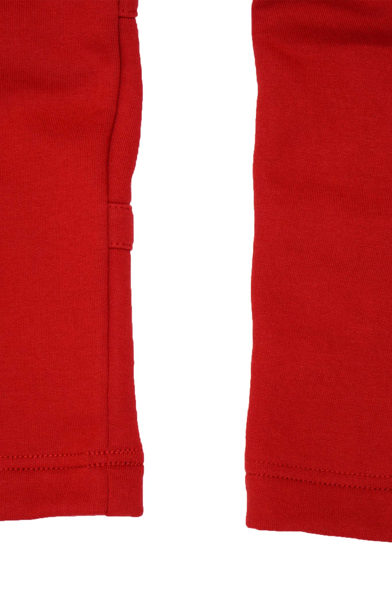 LITTLE HUMAN™ CARGO LOUNGE PANTS IN FADED RED - Image 15