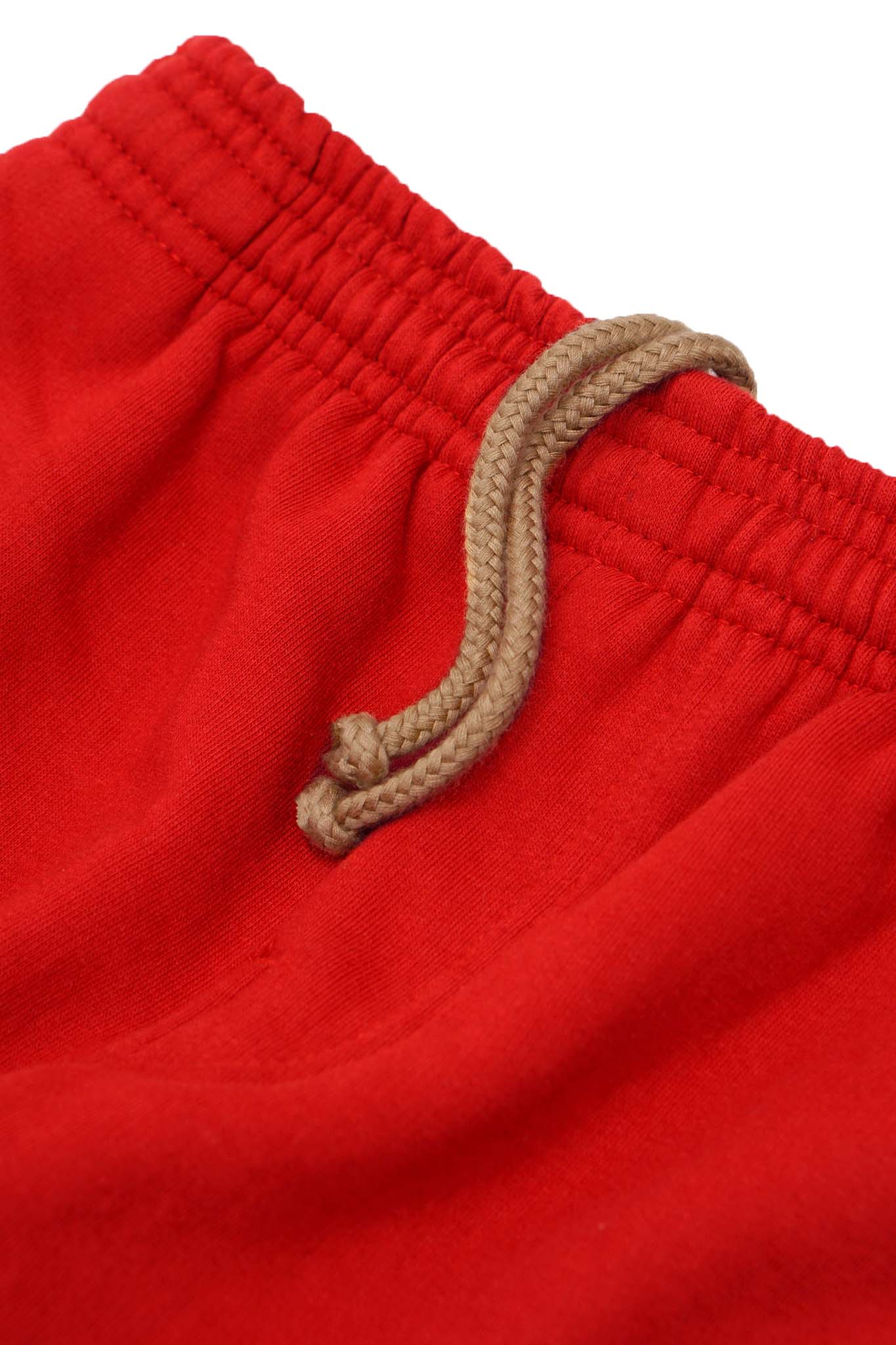 LITTLE HUMAN™ CARGO LOUNGE PANTS IN FADED RED - Image 7
