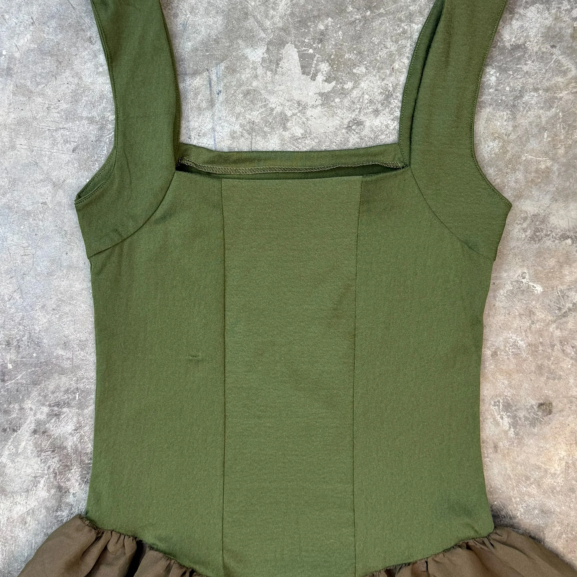 FEMME DRESS SAMPLE 005 - Image 2