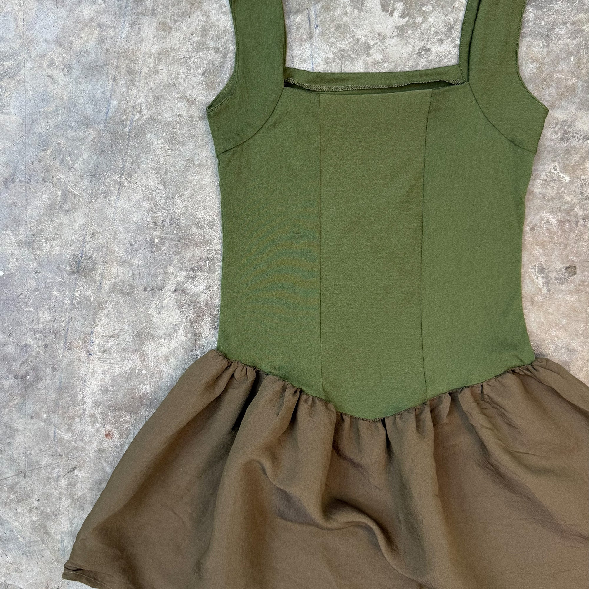 FEMME DRESS SAMPLE 005 - Image 3
