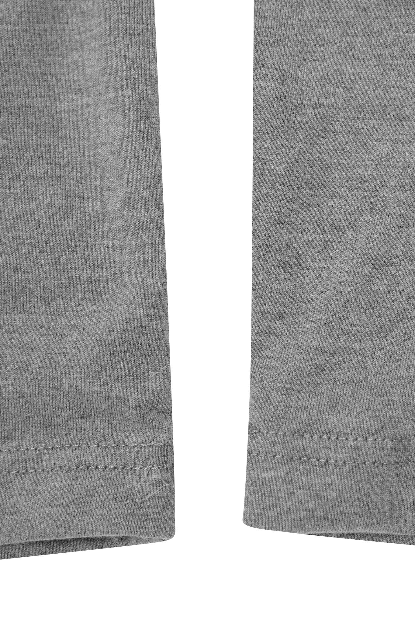 LITTLE HUMAN™ EXPLORATION PANTS IN HEATHER GREY - Image 12