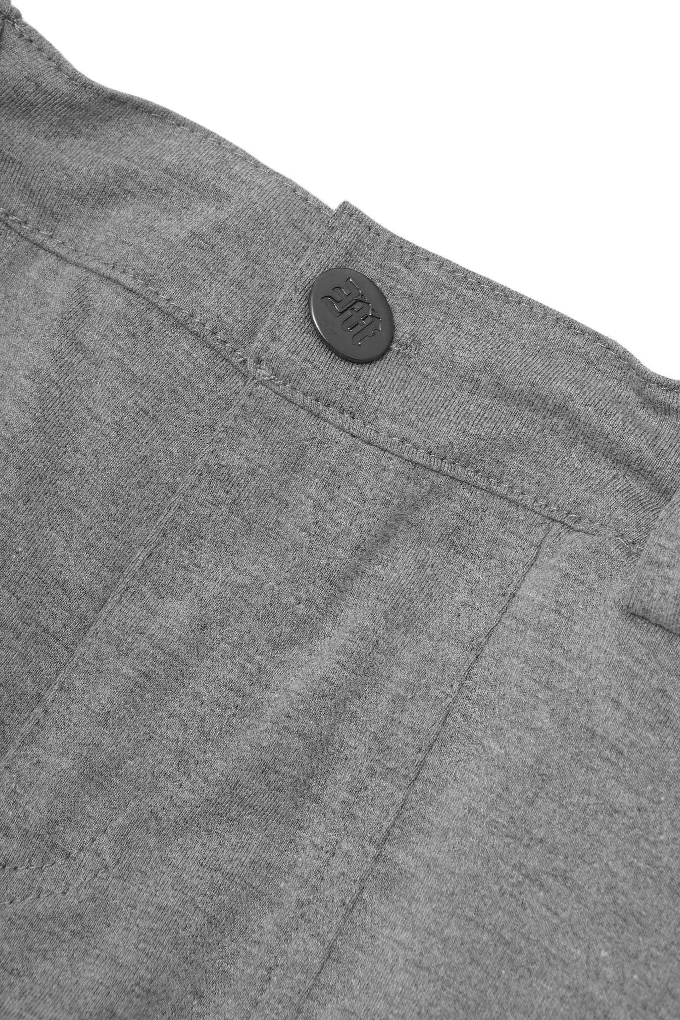 LITTLE HUMAN™ EXPLORATION PANTS IN HEATHER GREY - Image 6