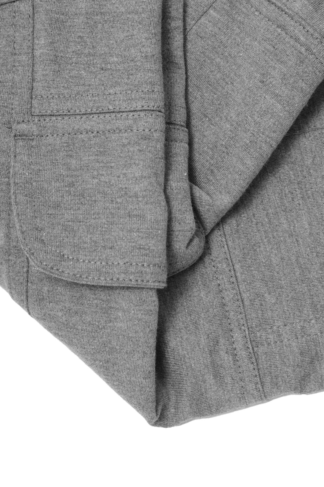 LITTLE HUMAN™ EXPLORATION PANTS IN HEATHER GREY - Image 8