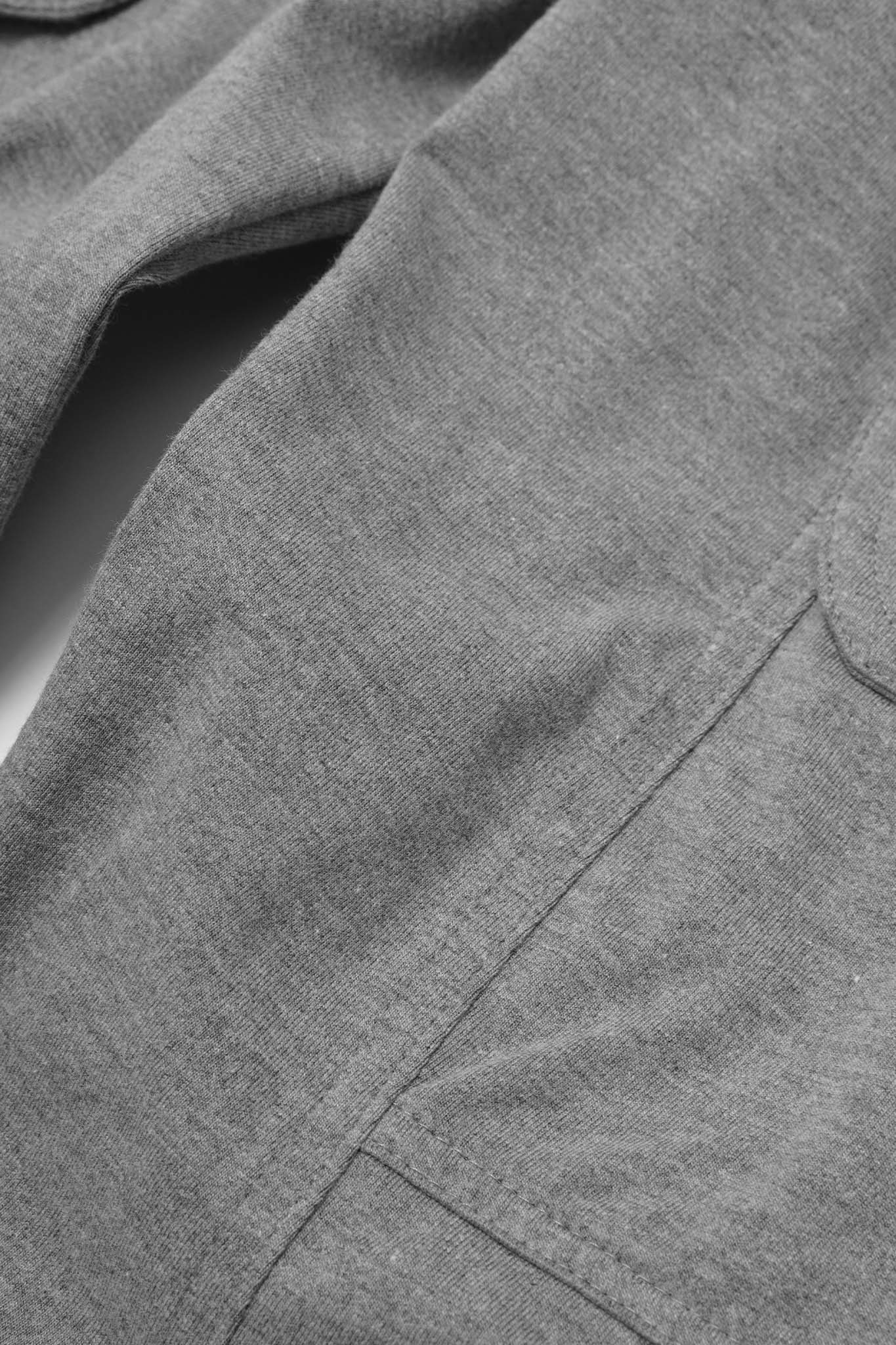 LITTLE HUMAN™ EXPLORATION PANTS IN HEATHER GREY - Image 9