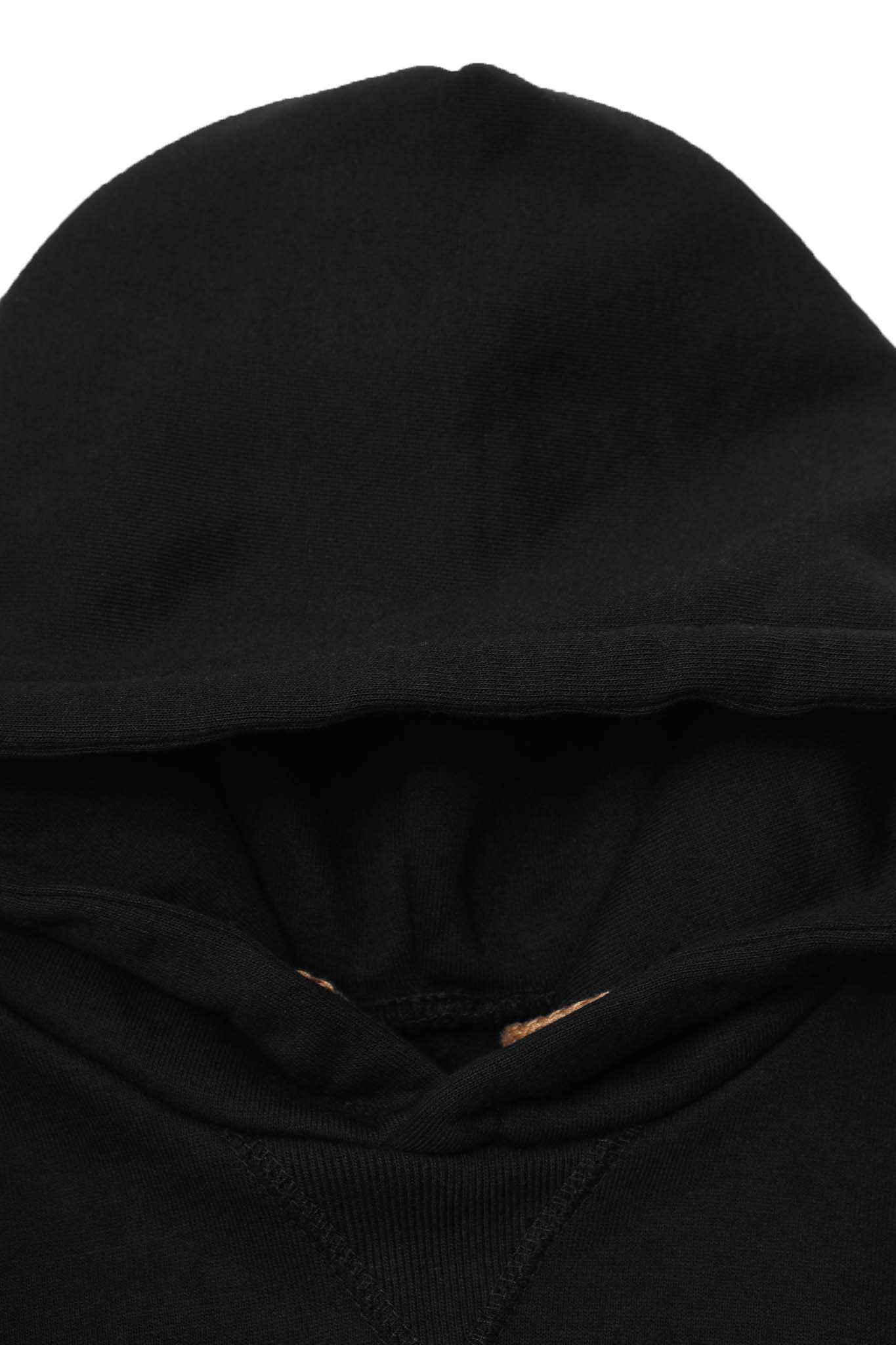 LITTLE HUMAN™ MILITIA HOODIE IN ANTHRACITE - Image 3