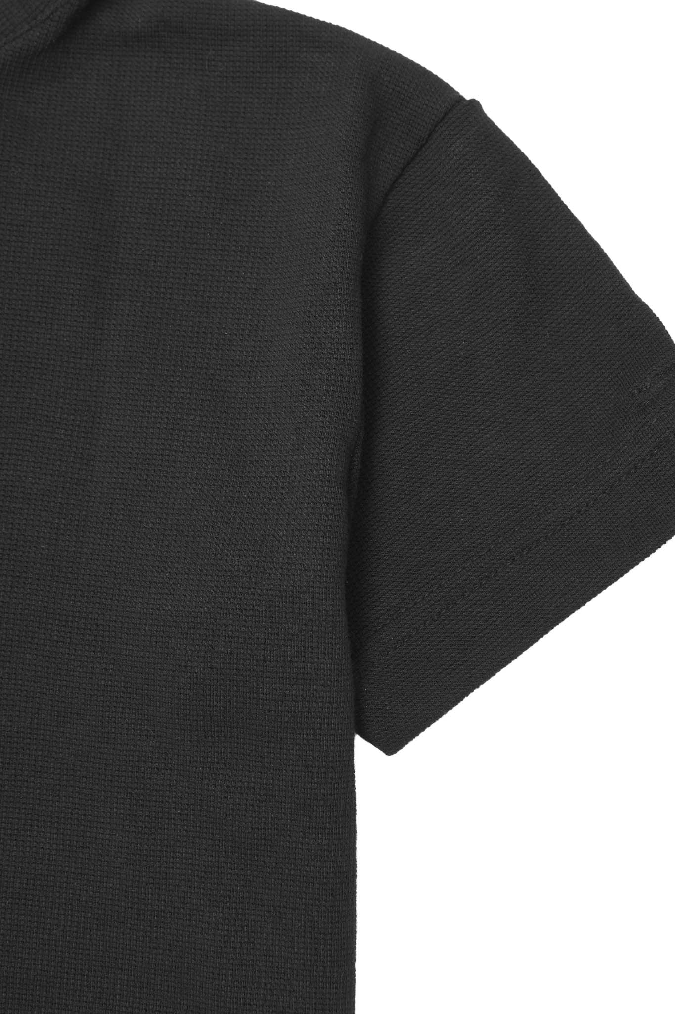 LITTLE HUMAN™ QUARTER MANDARIN S/S IN ANTHRACITE - Image 5