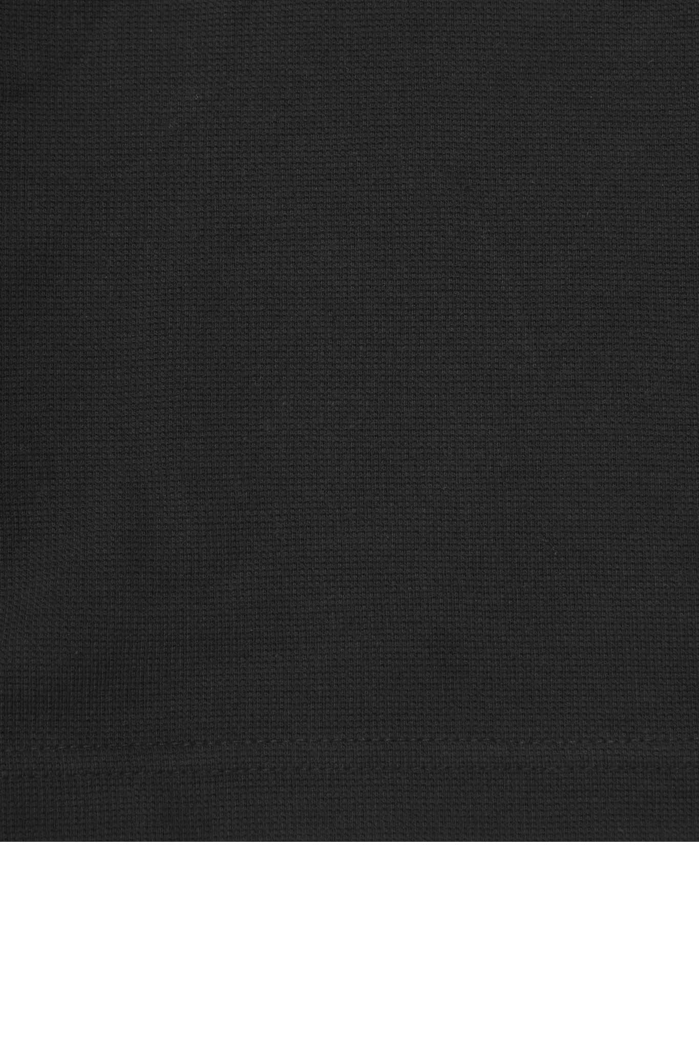 LITTLE HUMAN™ QUARTER MANDARIN S/S IN ANTHRACITE - Image 6