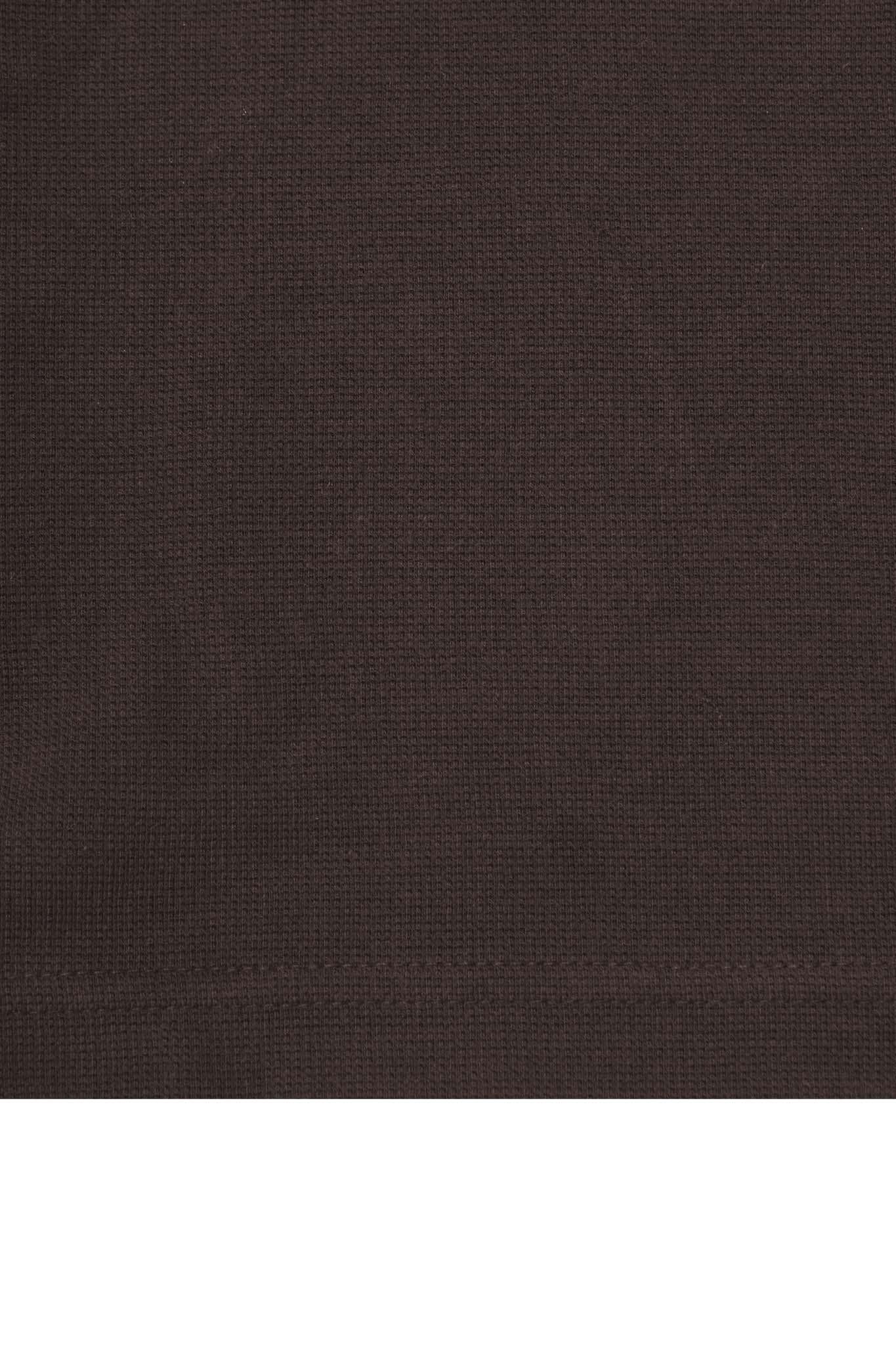 LITTLE HUMAN™ QUARTER MANDARIN S/S IN CHARCOAL GREY - Image 5