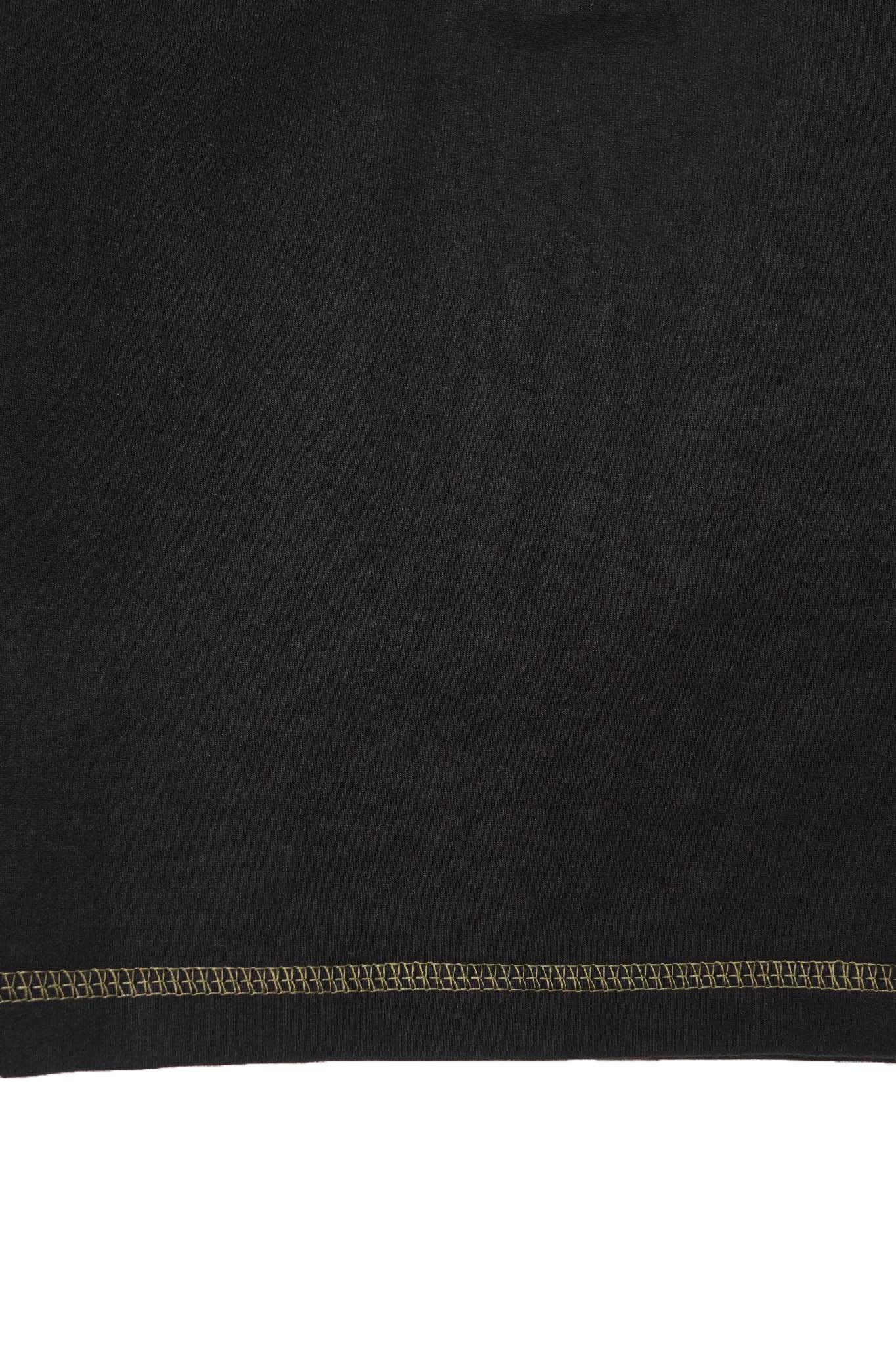 LITTLE HUMAN™ QUARTER ZIP IN ANTHRACITE/OLIVE - Image 10