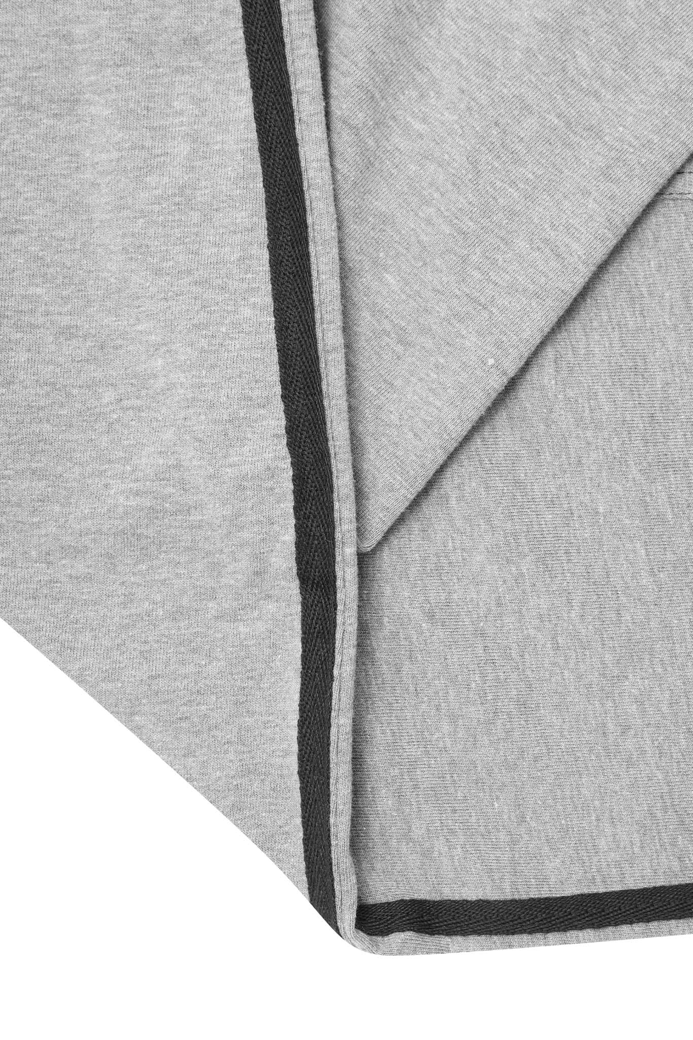 LITTLE HUMAN™ STRIDE PANTS IN HEATHER GREY - Image 6