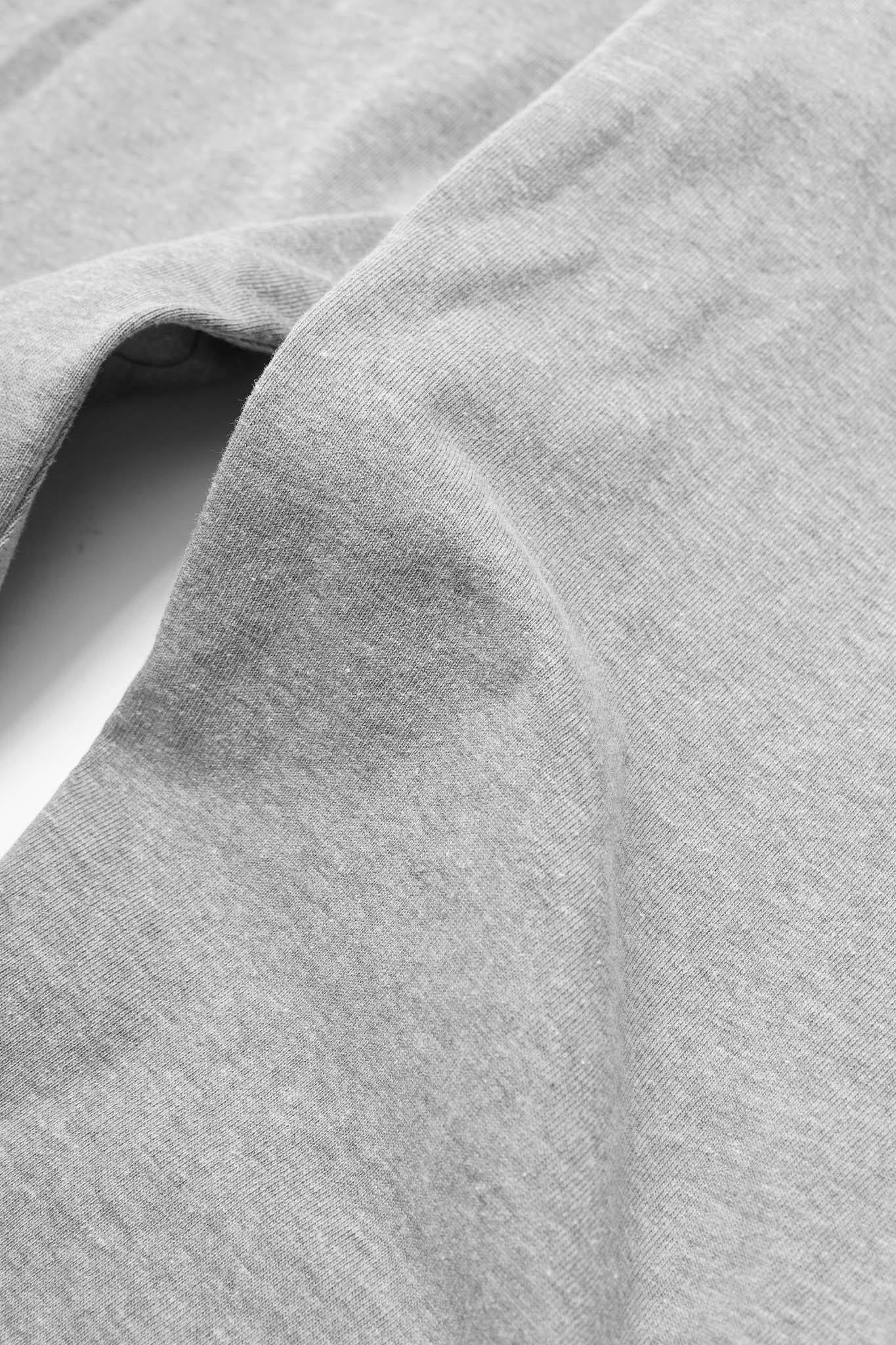 LITTLE HUMAN™ STRIDE PANTS IN HEATHER GREY - Image 8