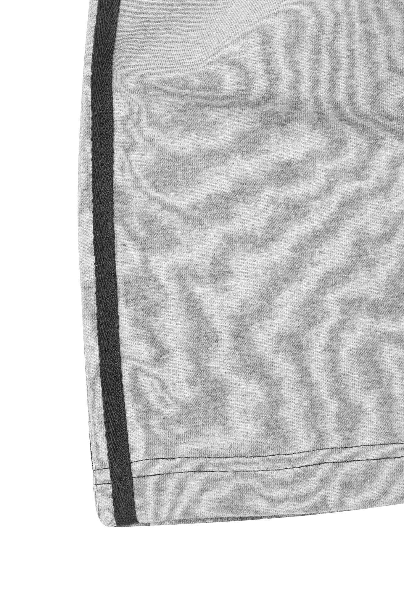 LITTLE HUMAN™ STRIDE PANTS IN HEATHER GREY - Image 9