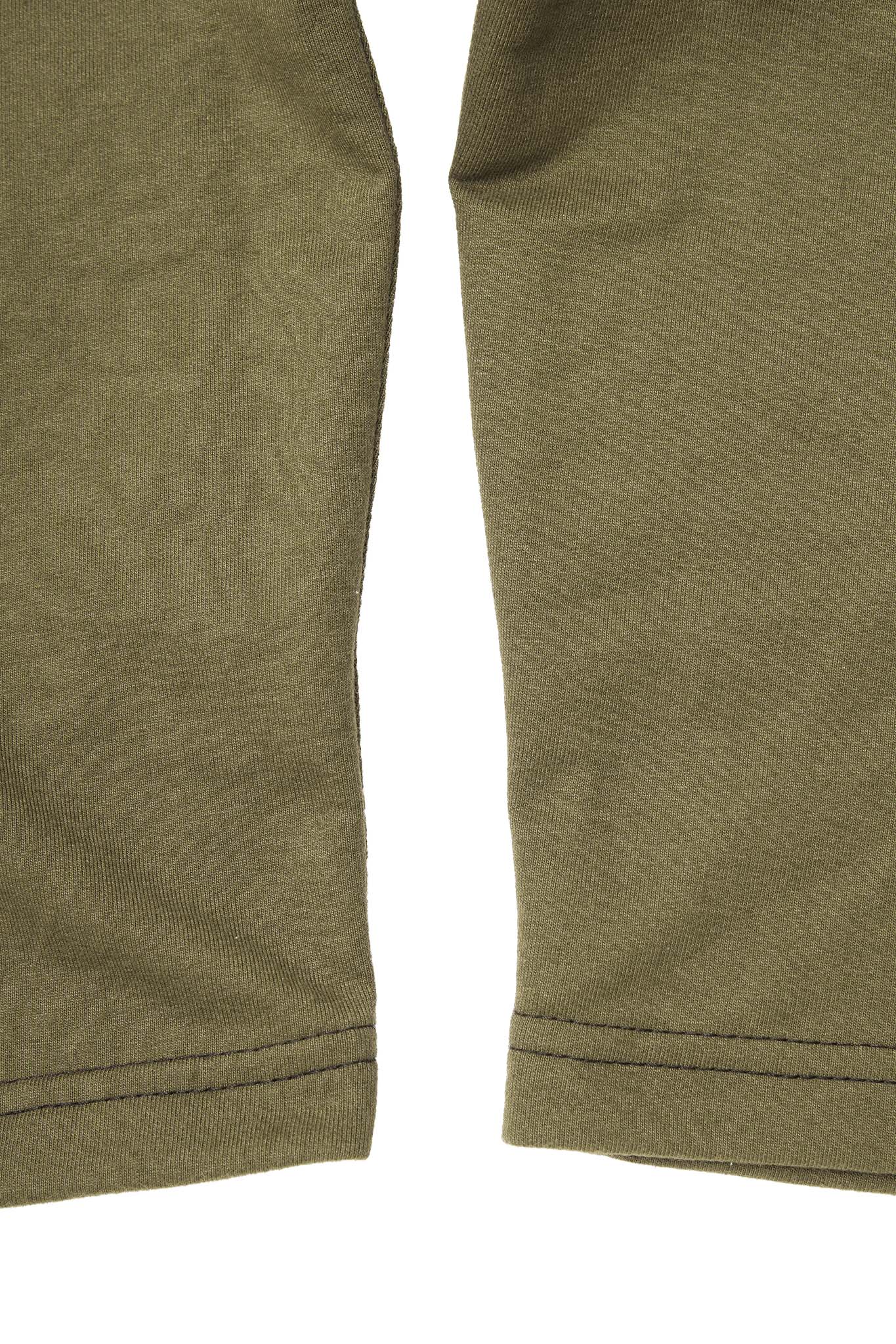 LITTLE HUMAN™ STRIDE PANTS IN OLIVE - Image 10