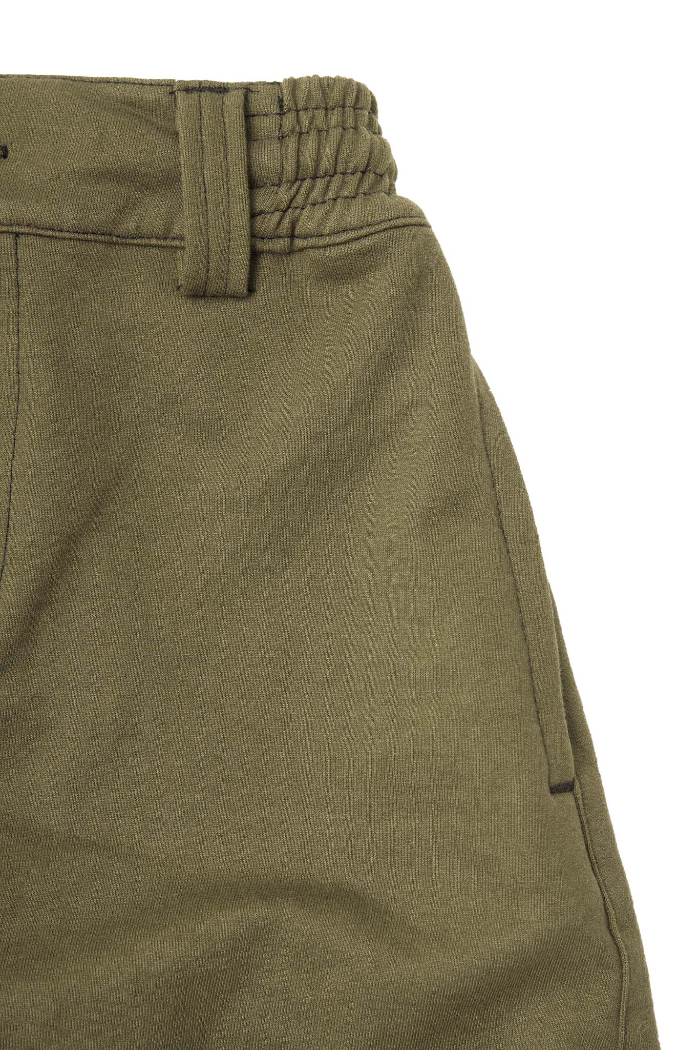 LITTLE HUMAN™ STRIDE PANTS IN OLIVE - Image 5