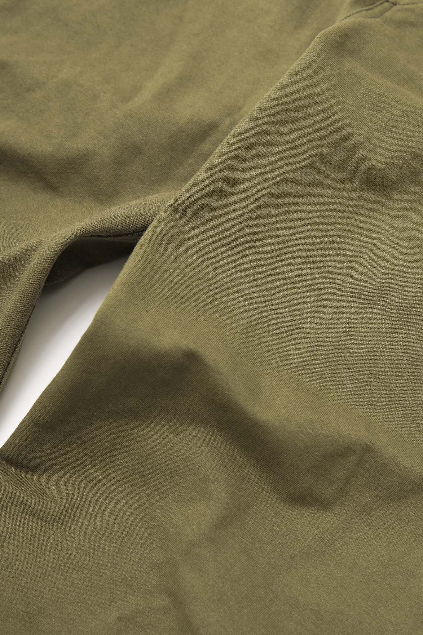 LITTLE HUMAN™ STRIDE PANTS IN OLIVE - Image 7