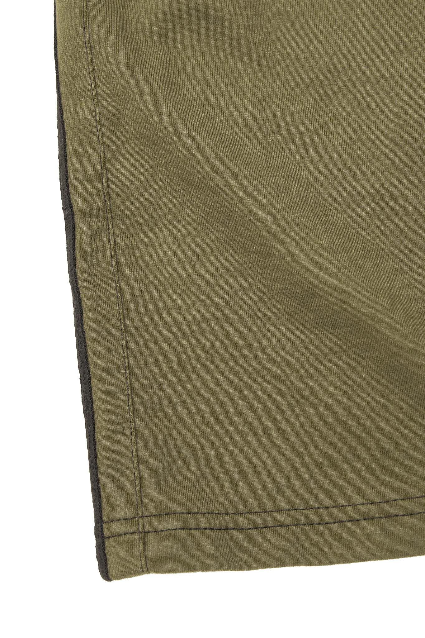 LITTLE HUMAN™ STRIDE PANTS IN OLIVE - Image 9