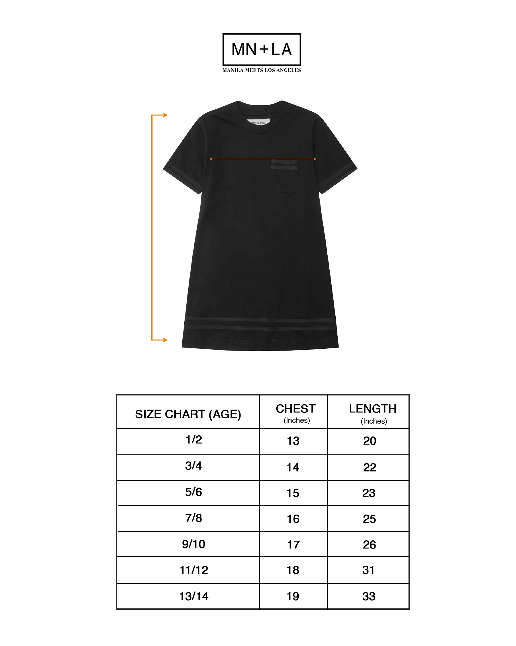 LITTLE HUMAN™ STRIPED POCKET DRESS IN ANTHRACITE - Image 4