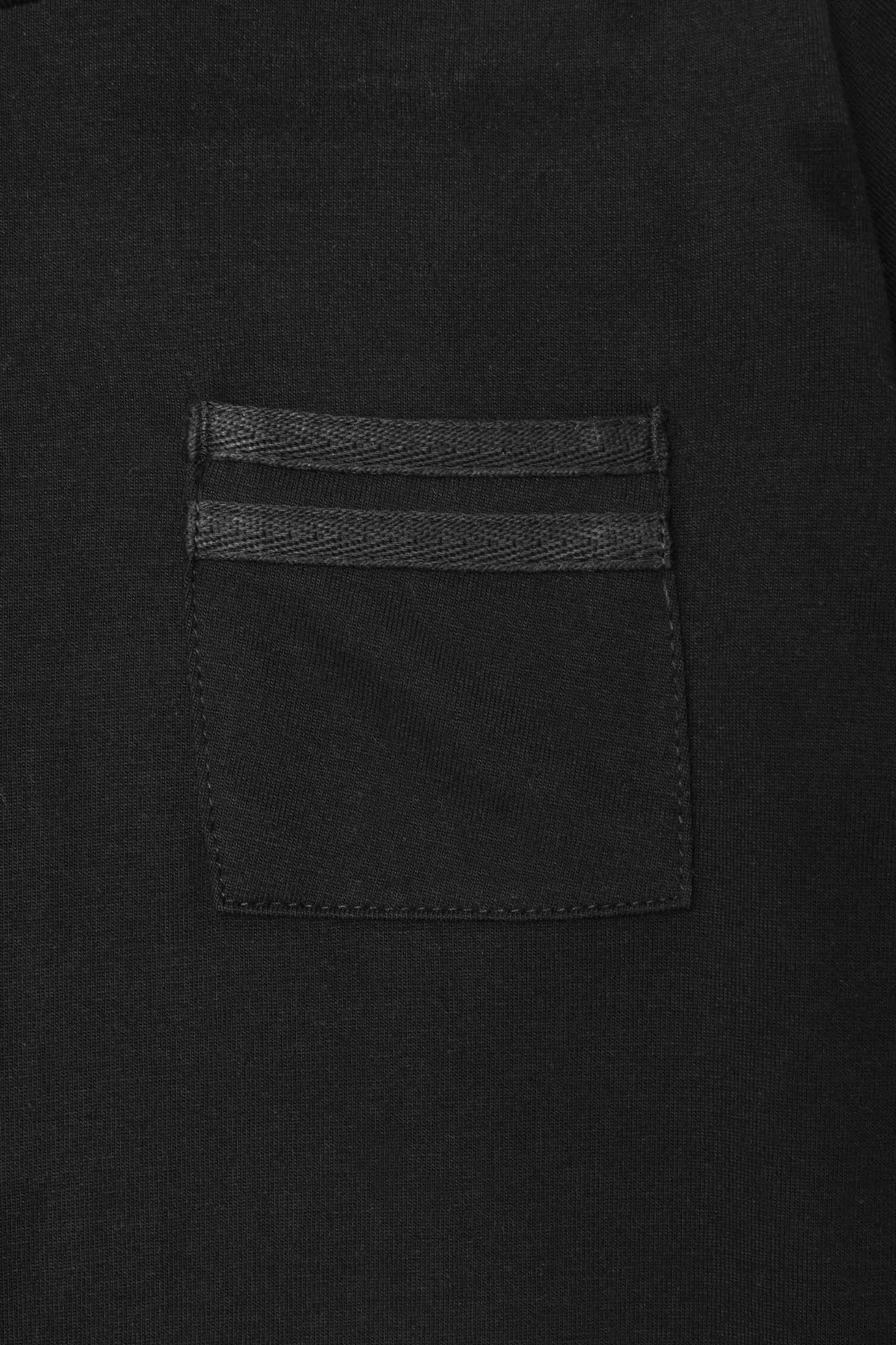LITTLE HUMAN™ STRIPED POCKET DRESS IN ANTHRACITE - Image 5