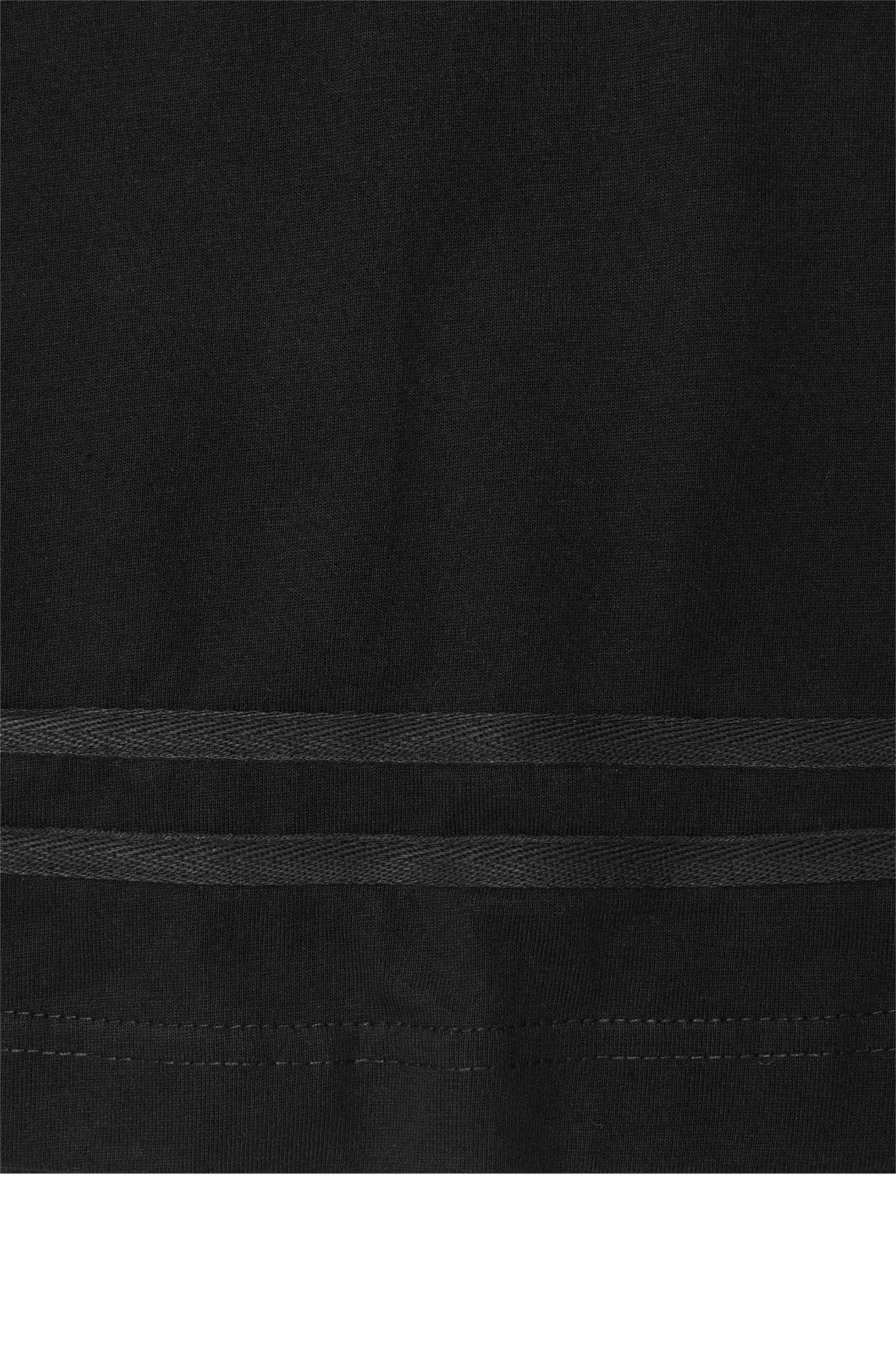 LITTLE HUMAN™ STRIPED POCKET DRESS IN ANTHRACITE - Image 7