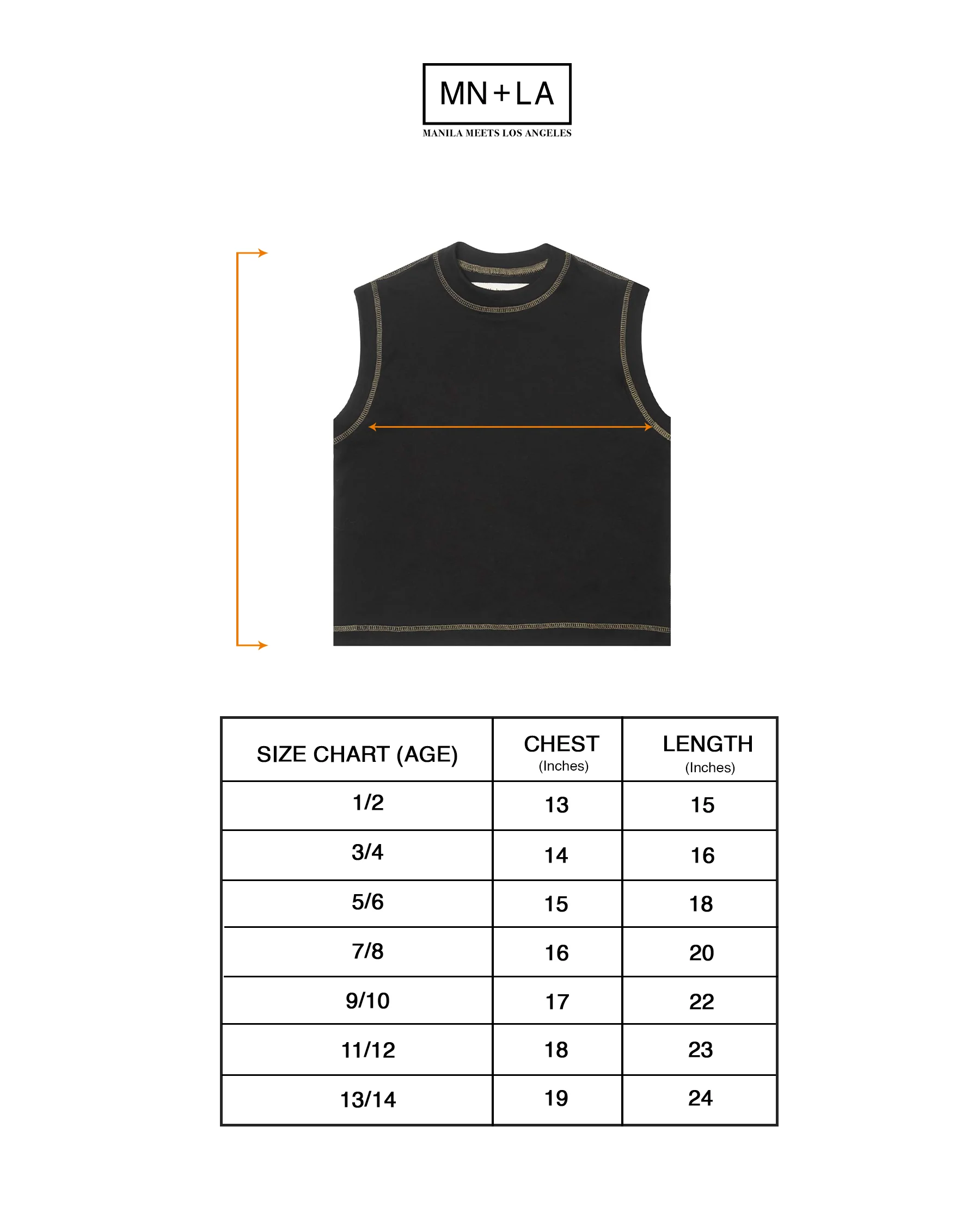 LITTLE HUMAN™ VEST IN ANTHRACITE - Image 4