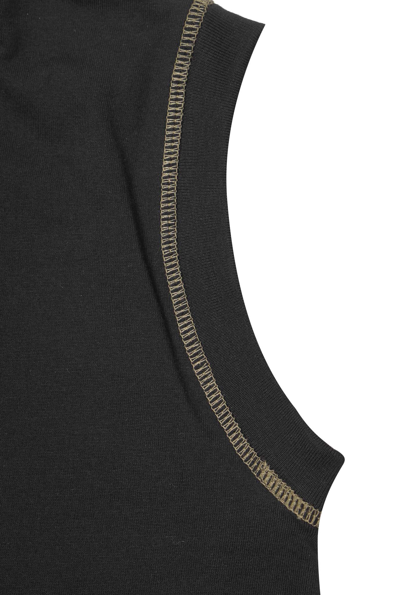 LITTLE HUMAN™ VEST IN ANTHRACITE - Image 5