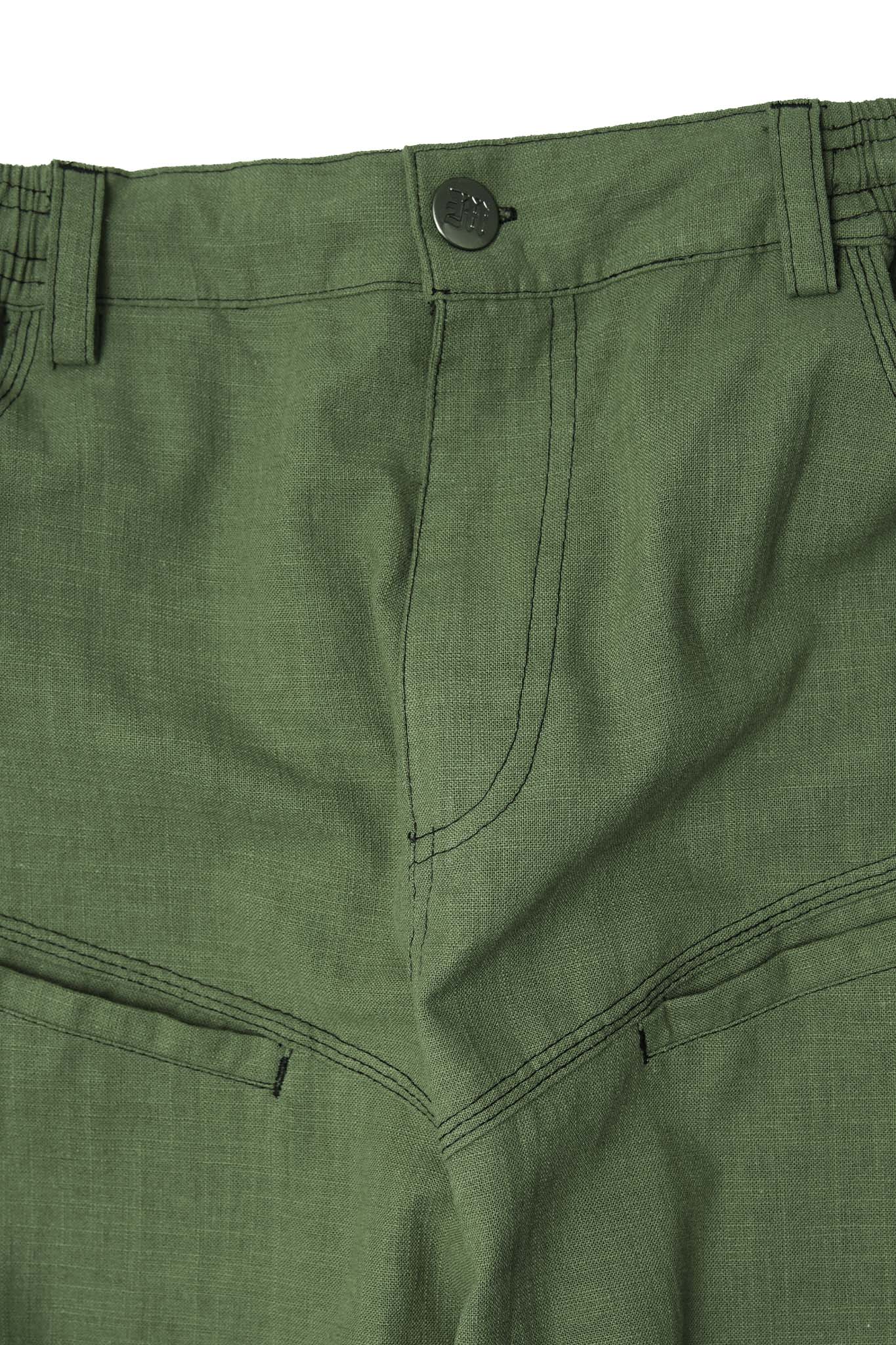 LOADOUT PANTS IN MOSS - Image 3