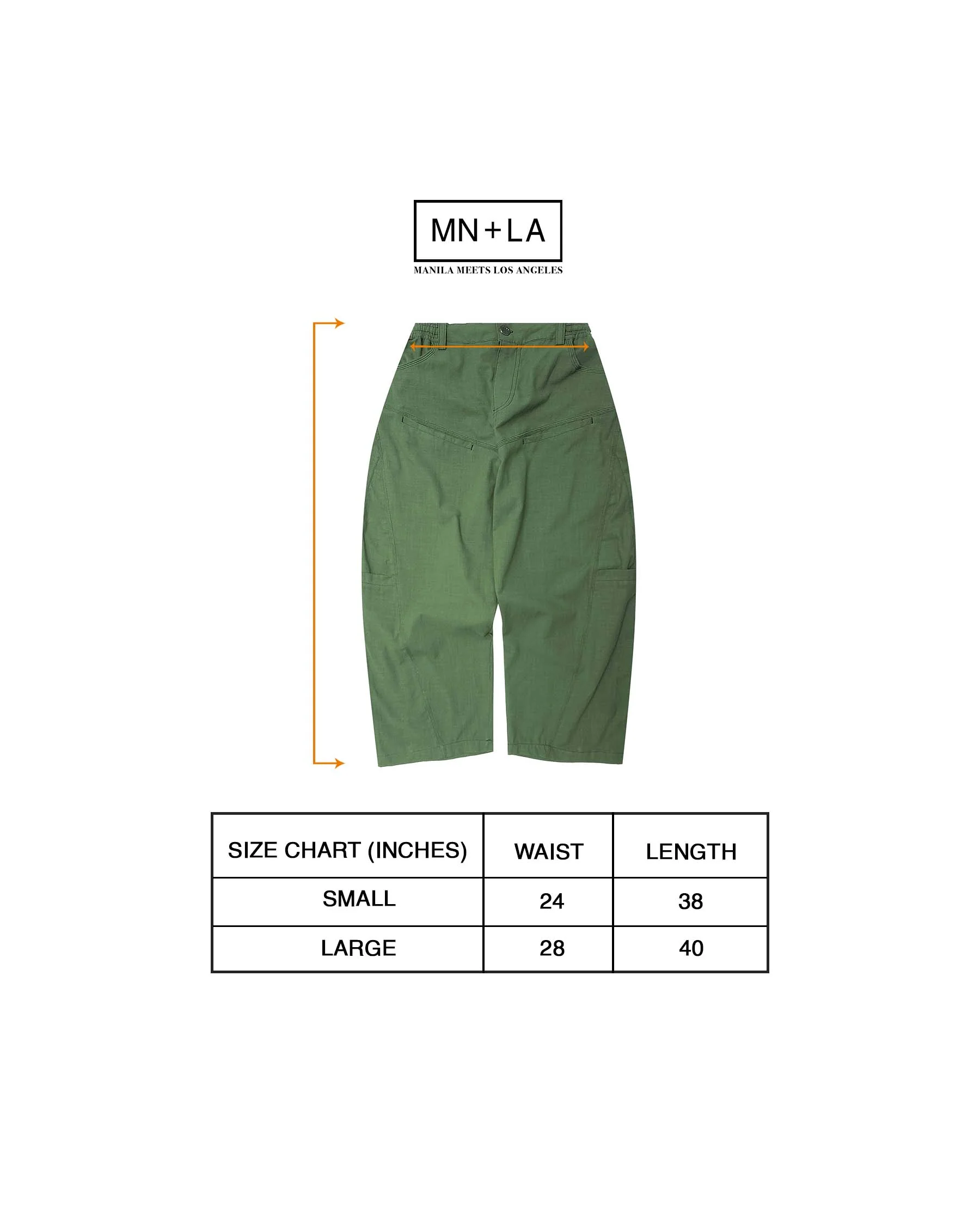 LOADOUT PANTS IN MOSS - Image 4