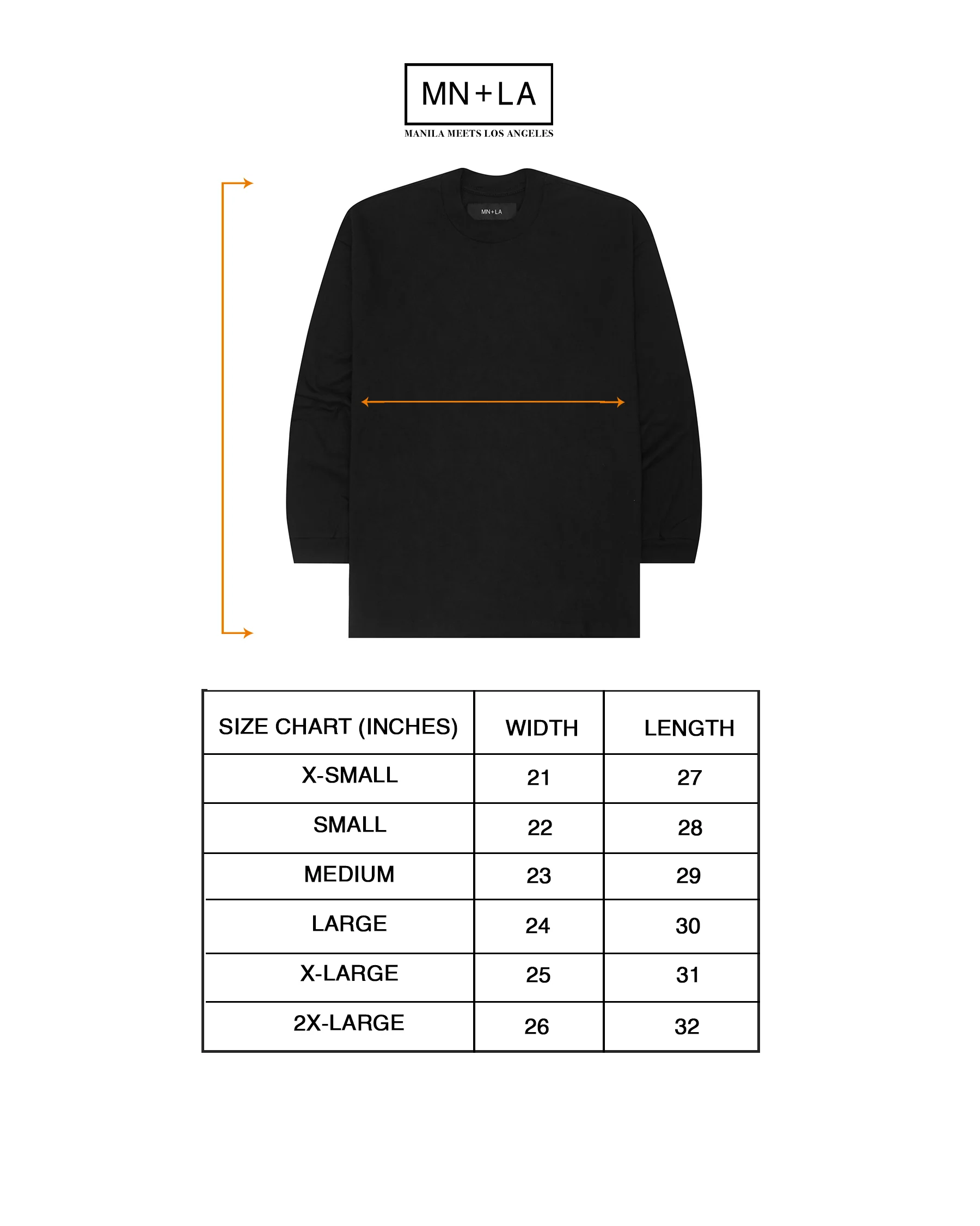LONGSLEEVE TEE IN ANTHRACITE - Image 4