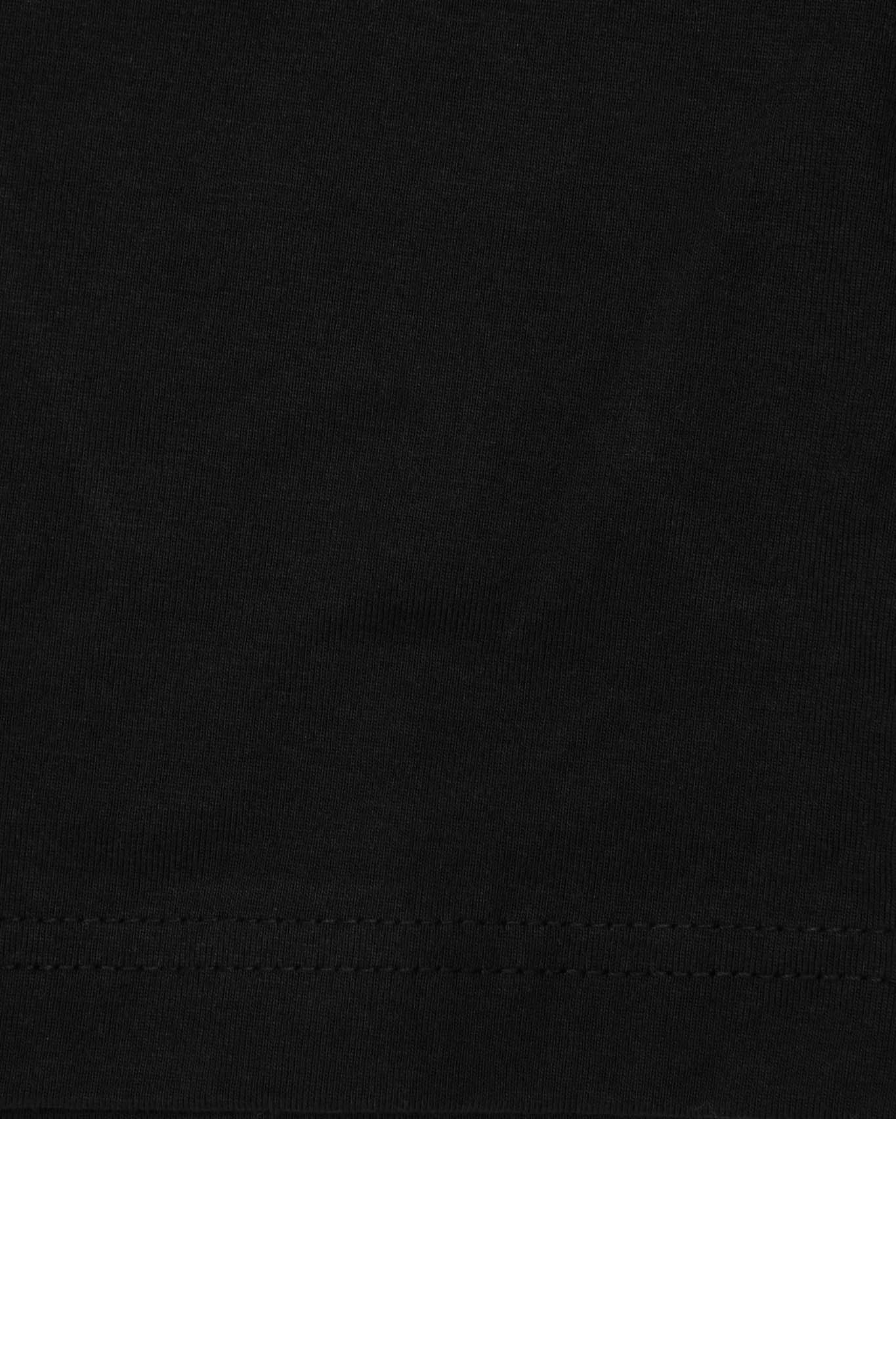 LONGSLEEVE TEE IN CAVIAR - Image 7