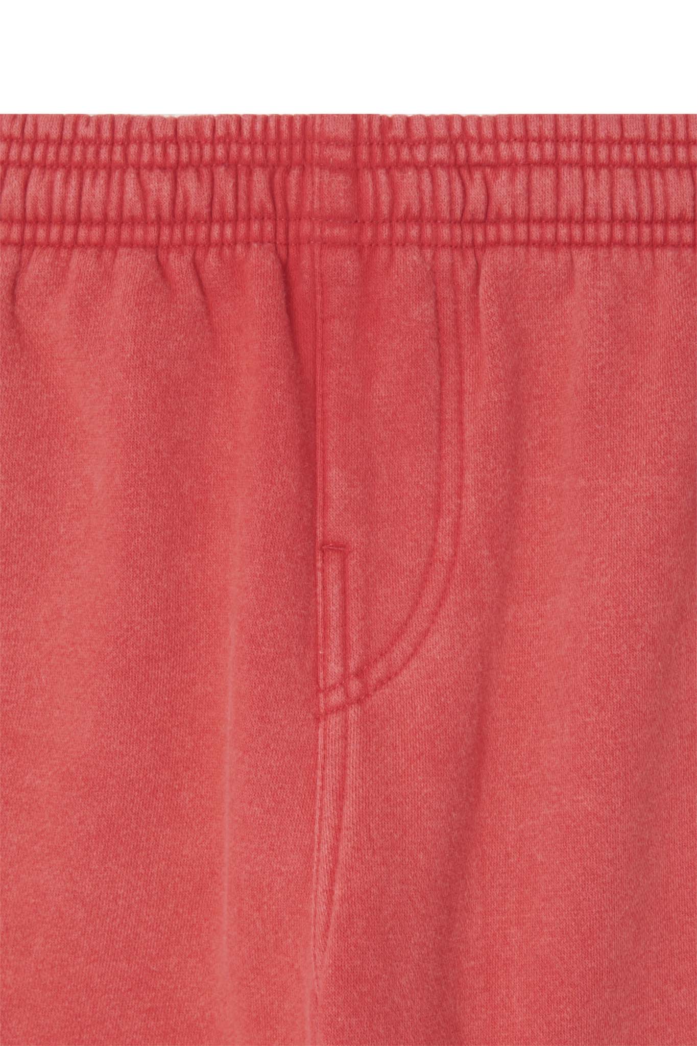 LOUNGE PANTS IN SCARLET - Image 5