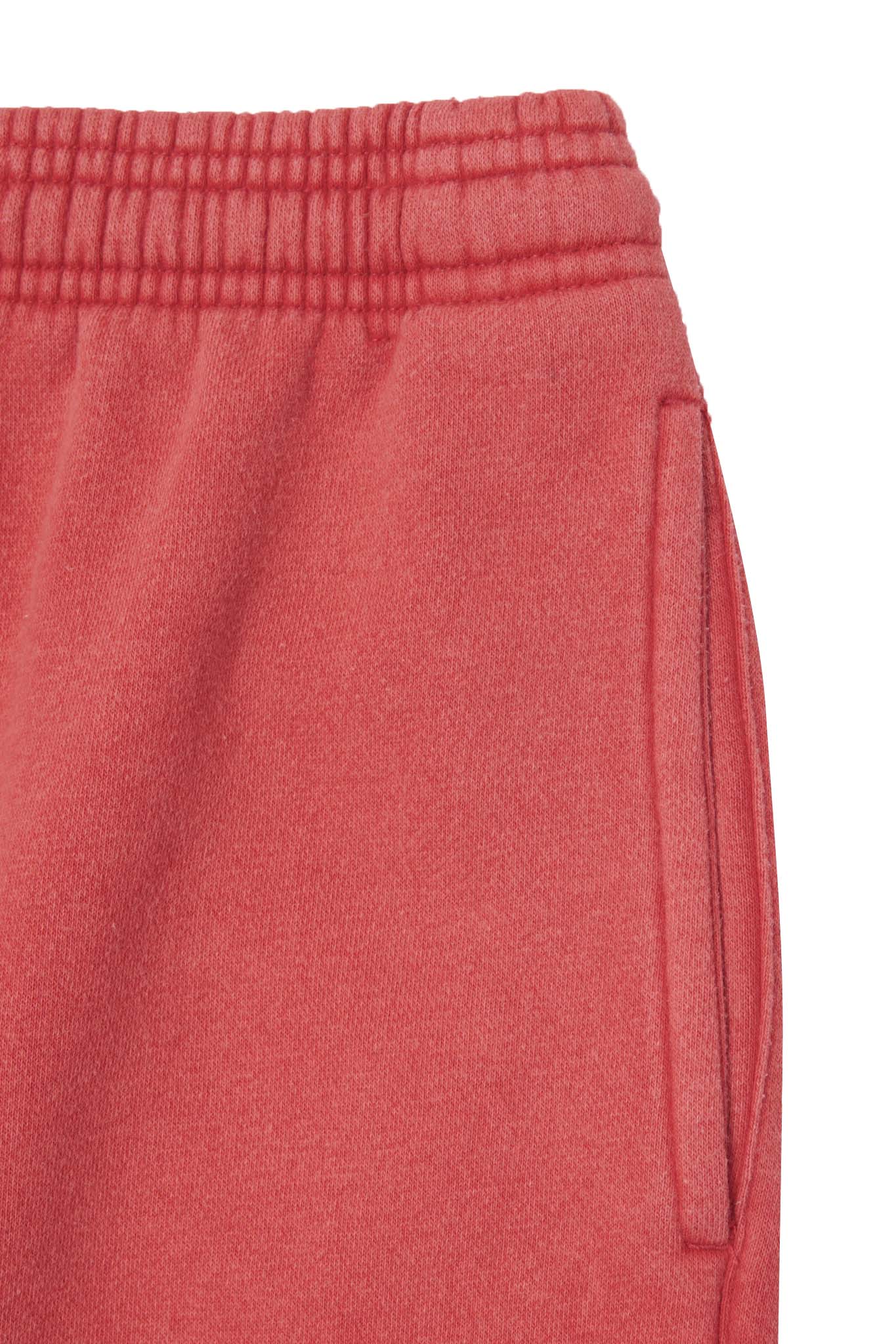 LOUNGE PANTS IN SCARLET - Image 6