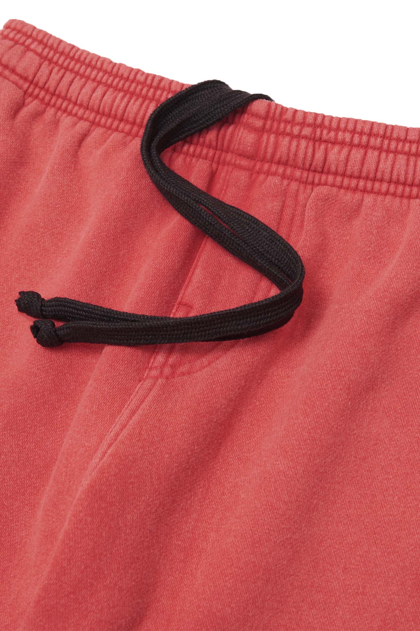 LOUNGE PANTS IN SCARLET - Image 7
