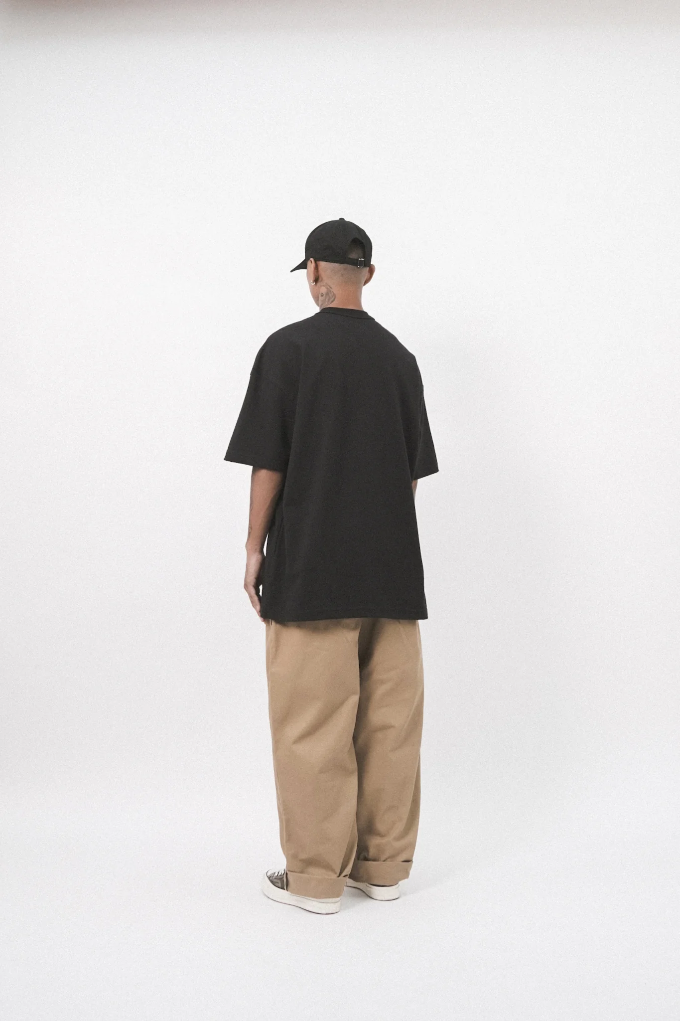 LOUNGE PANTS V2 IN CHAMPAGNE - Image 15