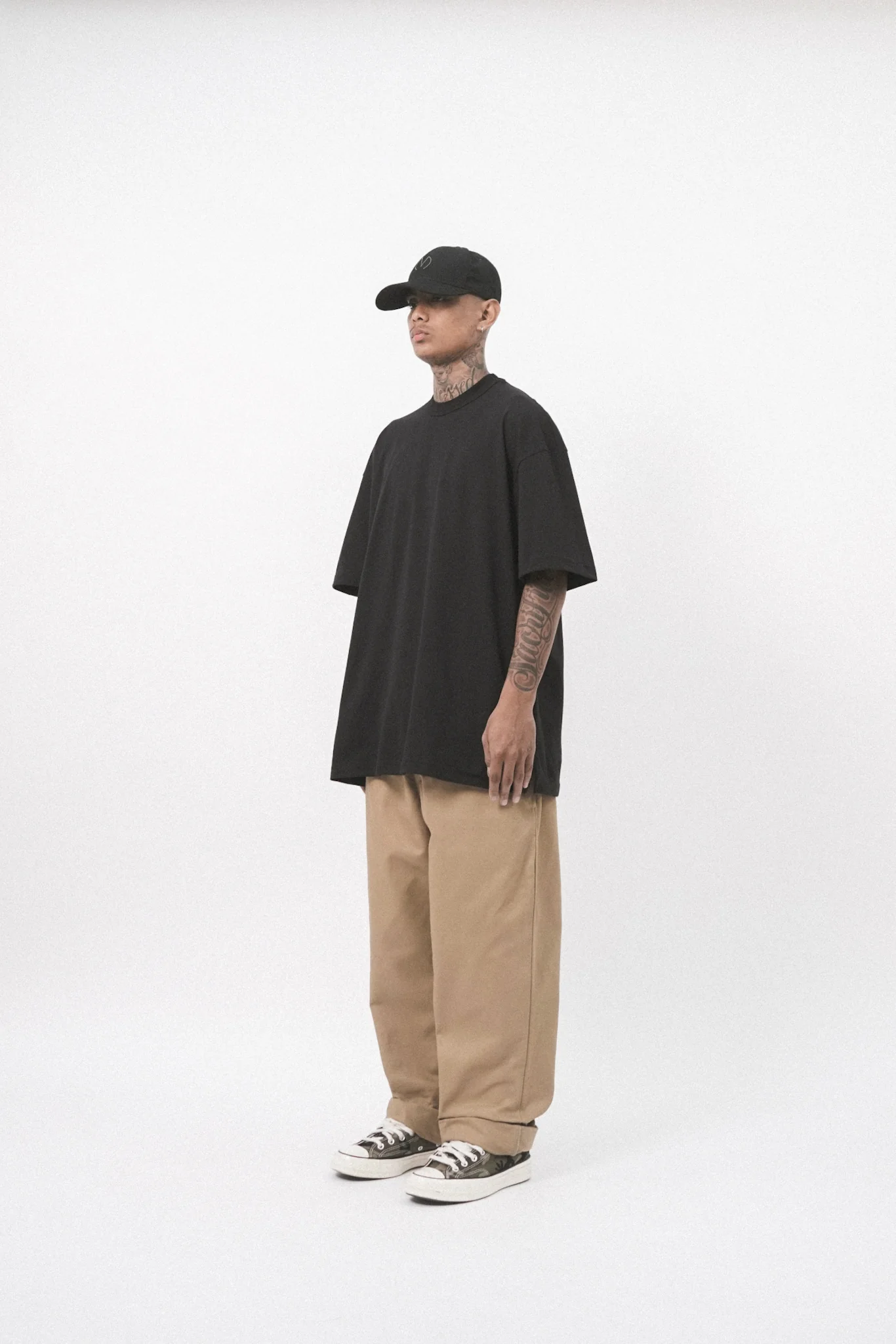 LOUNGE PANTS V2 IN CHAMPAGNE - Image 16