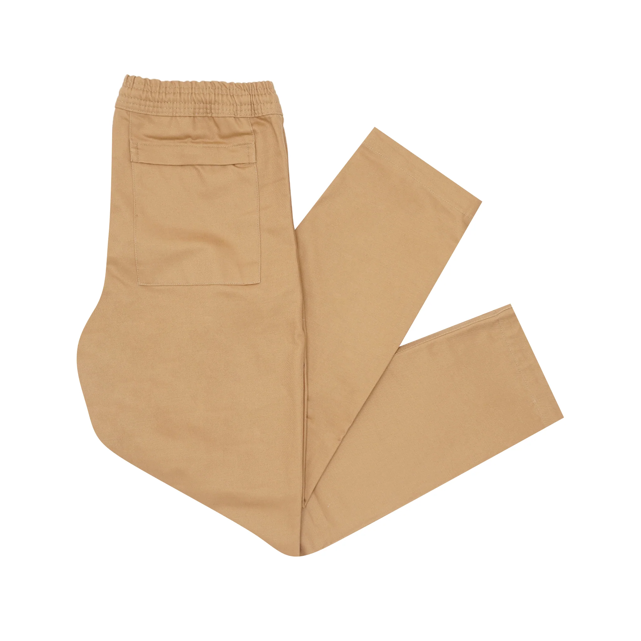 LOUNGE PANTS V2 IN CHAMPAGNE - Image 3