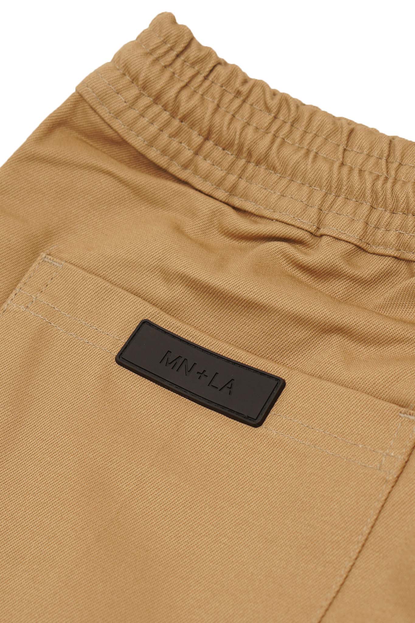 LOUNGE PANTS V2 IN CHAMPAGNE - Image 8