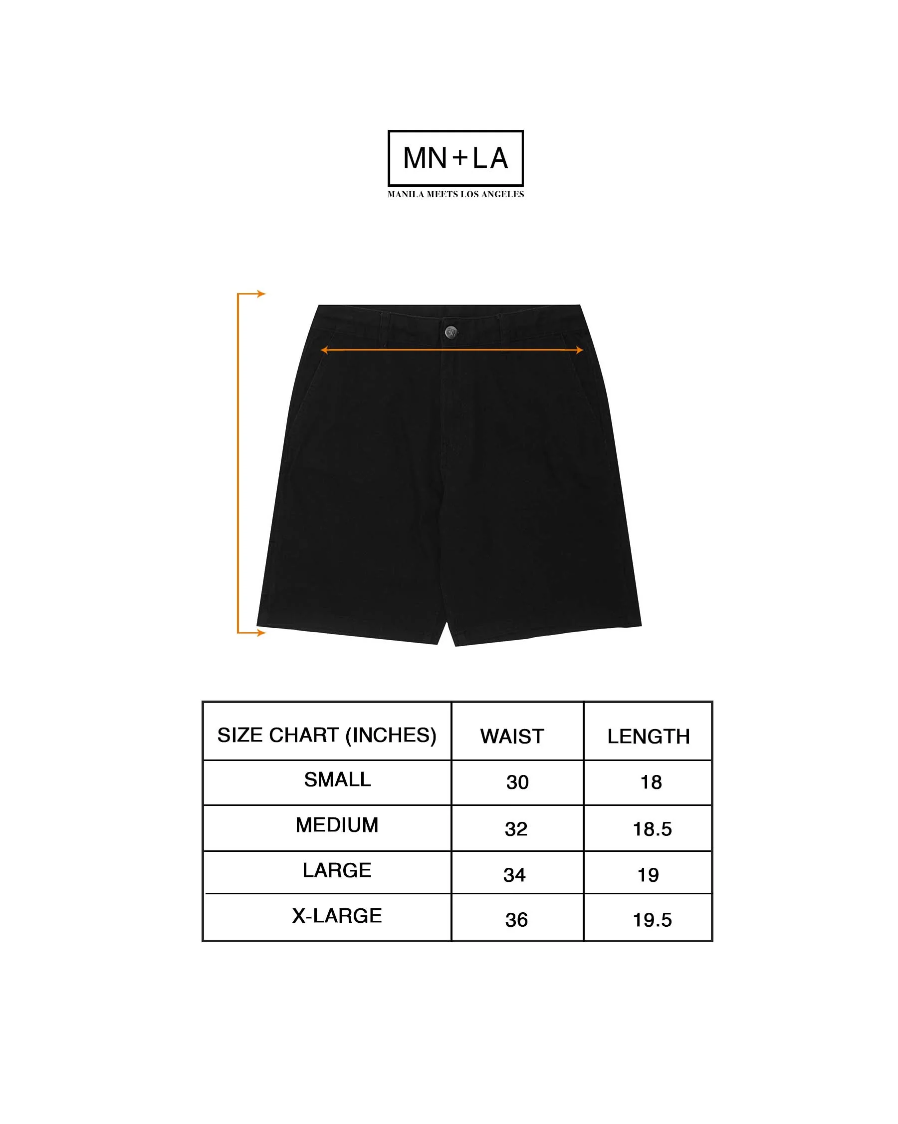 CARPENTER SHORTS IN ANTHRACITE - Image 4