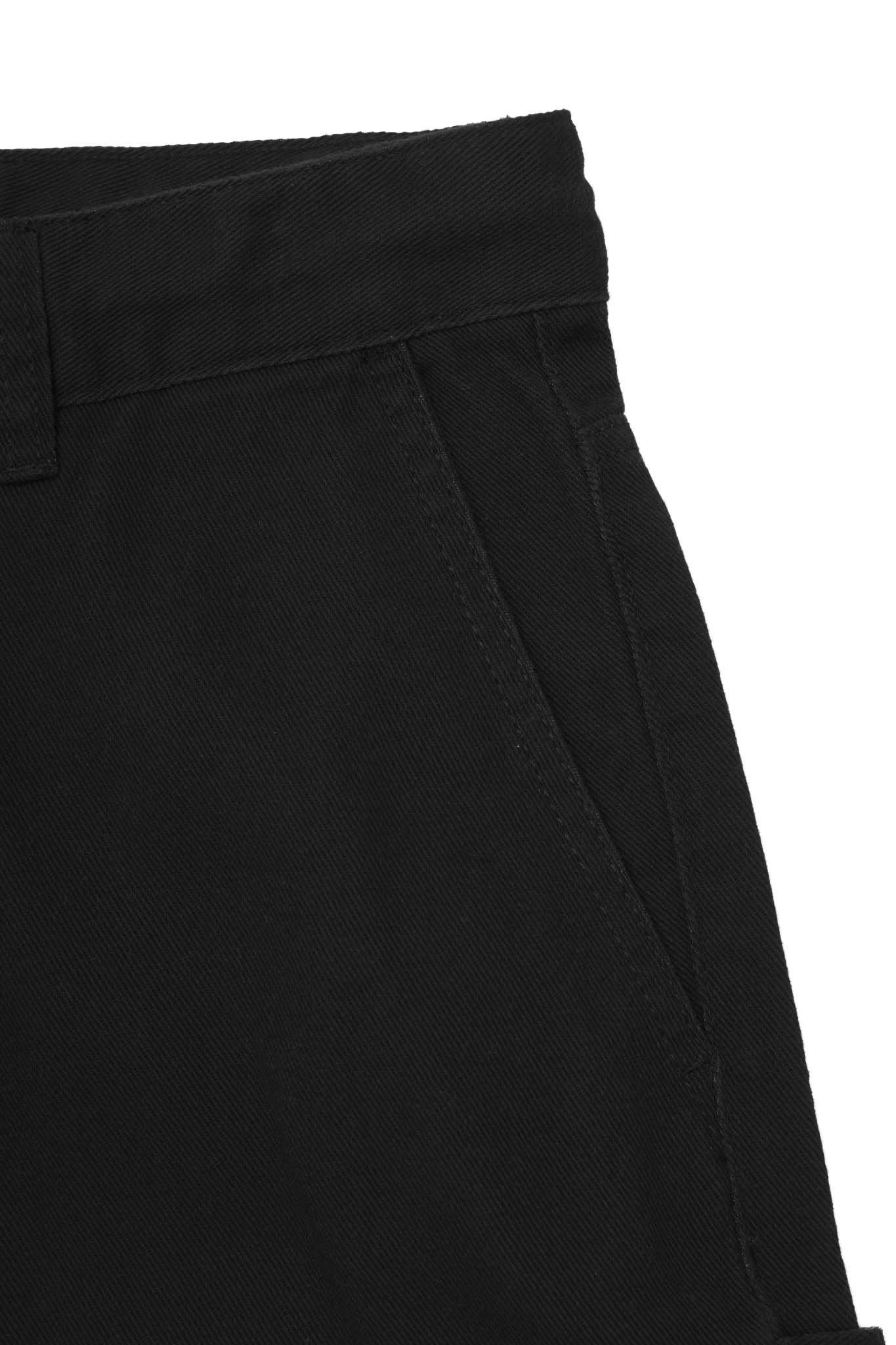 CARPENTER SHORTS IN ANTHRACITE - Image 5