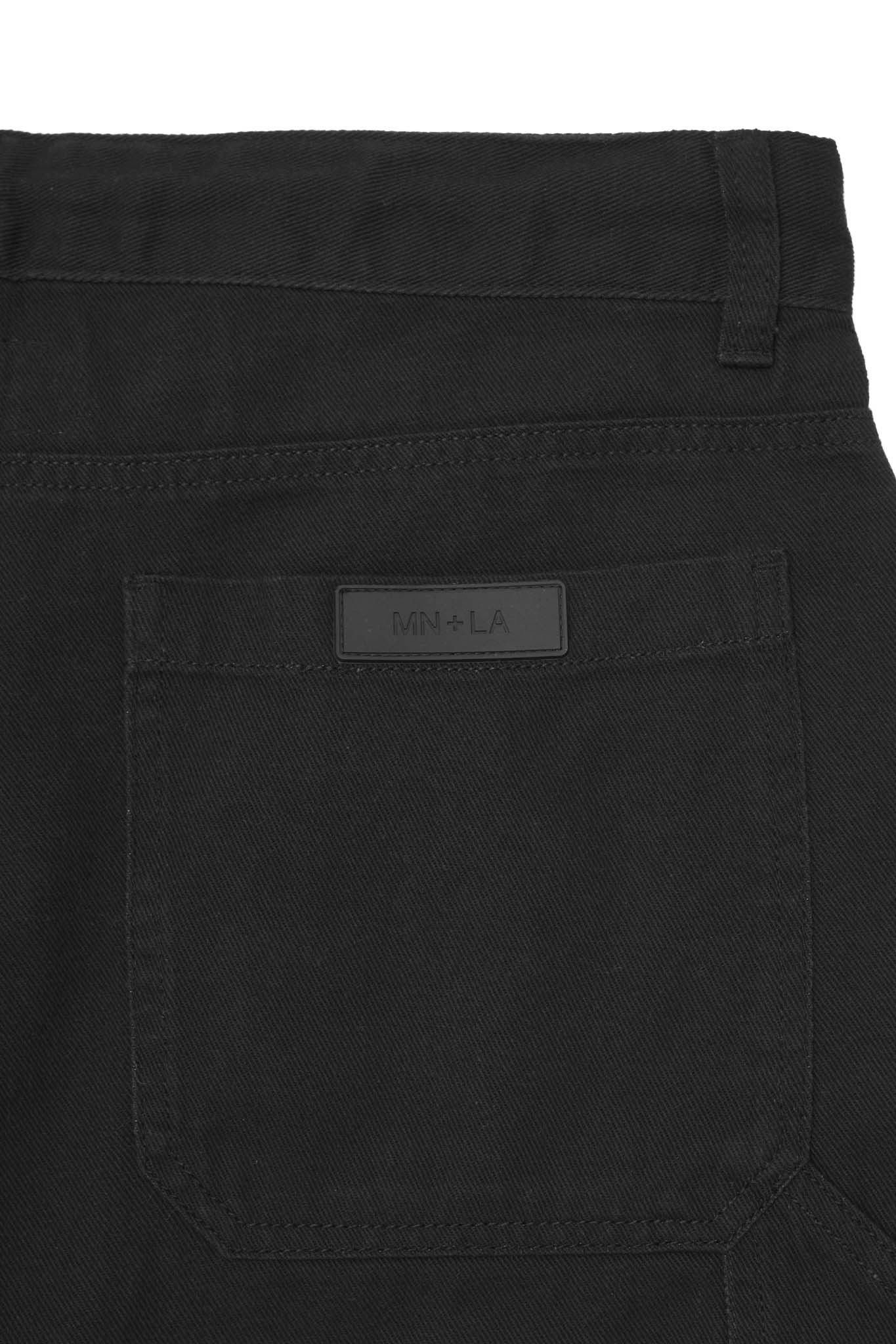 CARPENTER SHORTS IN ANTHRACITE - Image 6