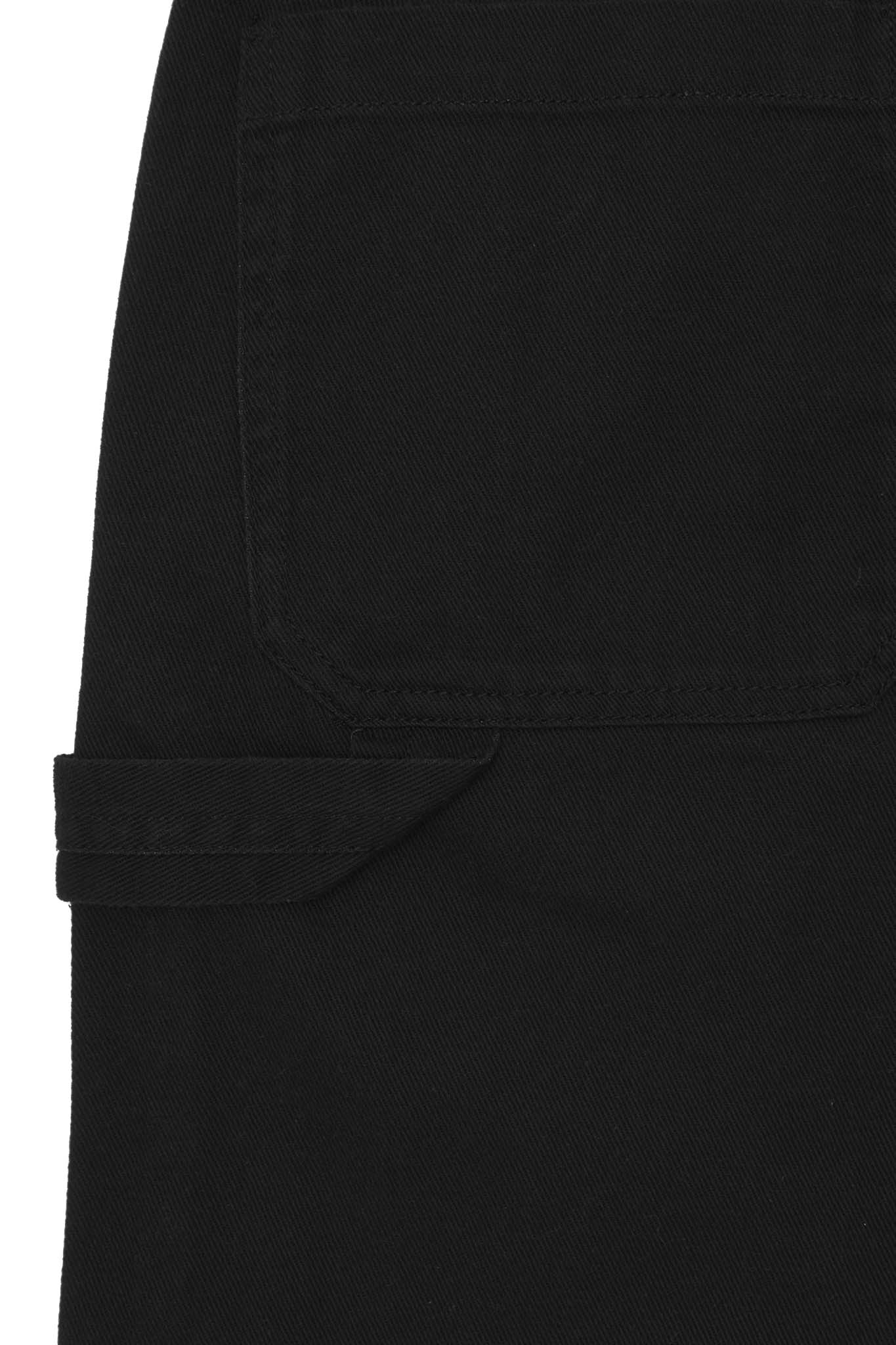 CARPENTER SHORTS IN ANTHRACITE - Image 7