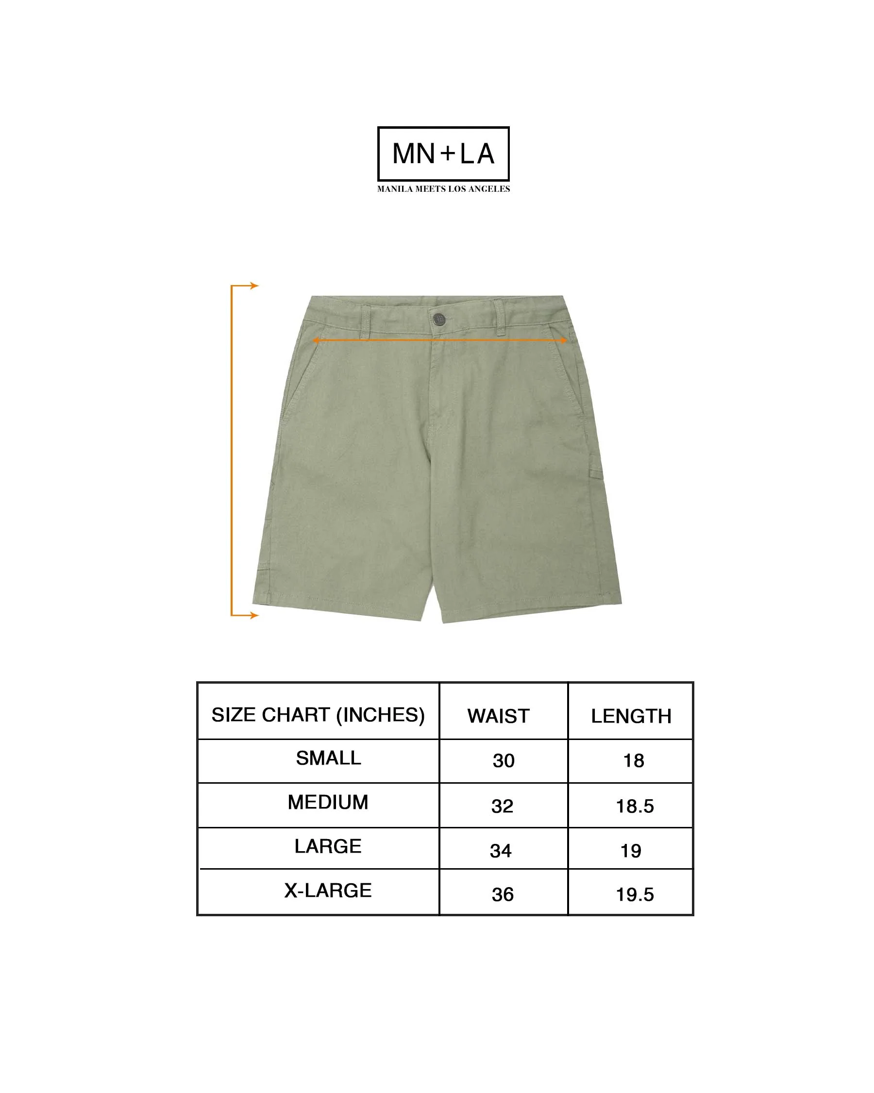CARPENTER SHORTS IN DESERT - Image 4