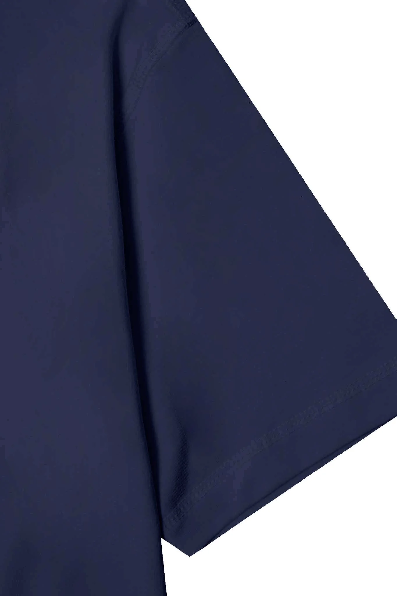LOUNGE TEE IN NAVY - Image 4