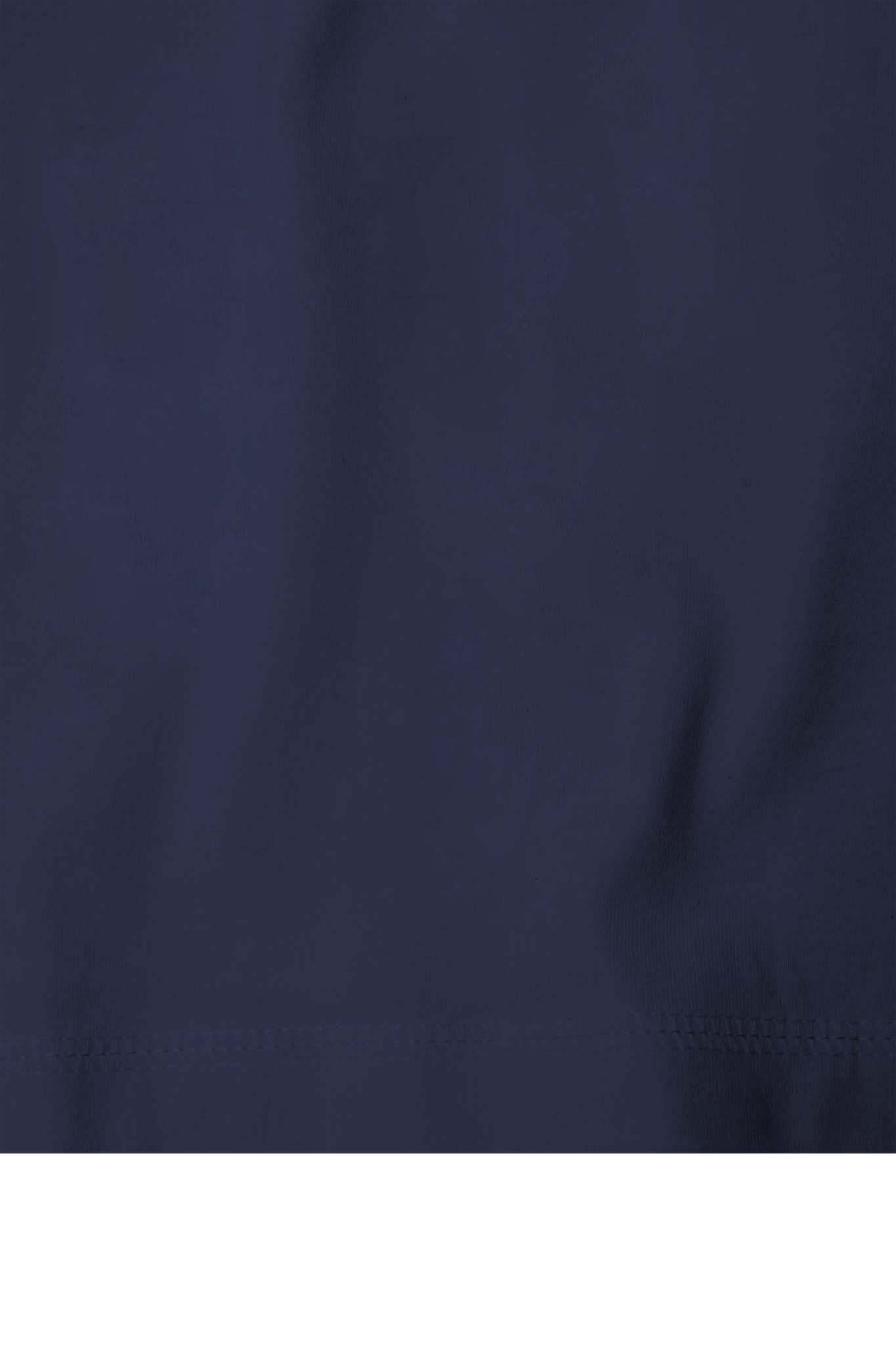 LOUNGE TEE IN NAVY - Image 5