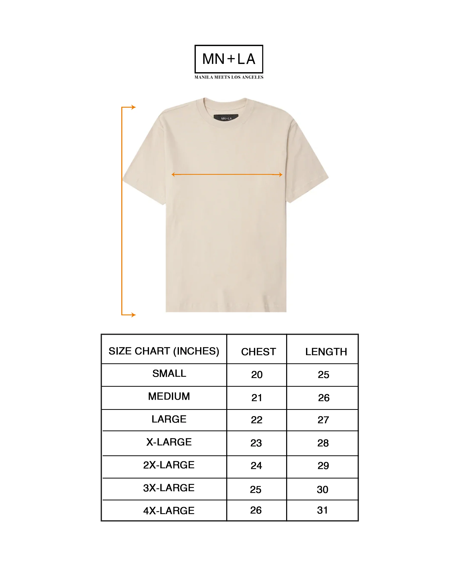 LOUNGE TEE IN OAT - Image 4
