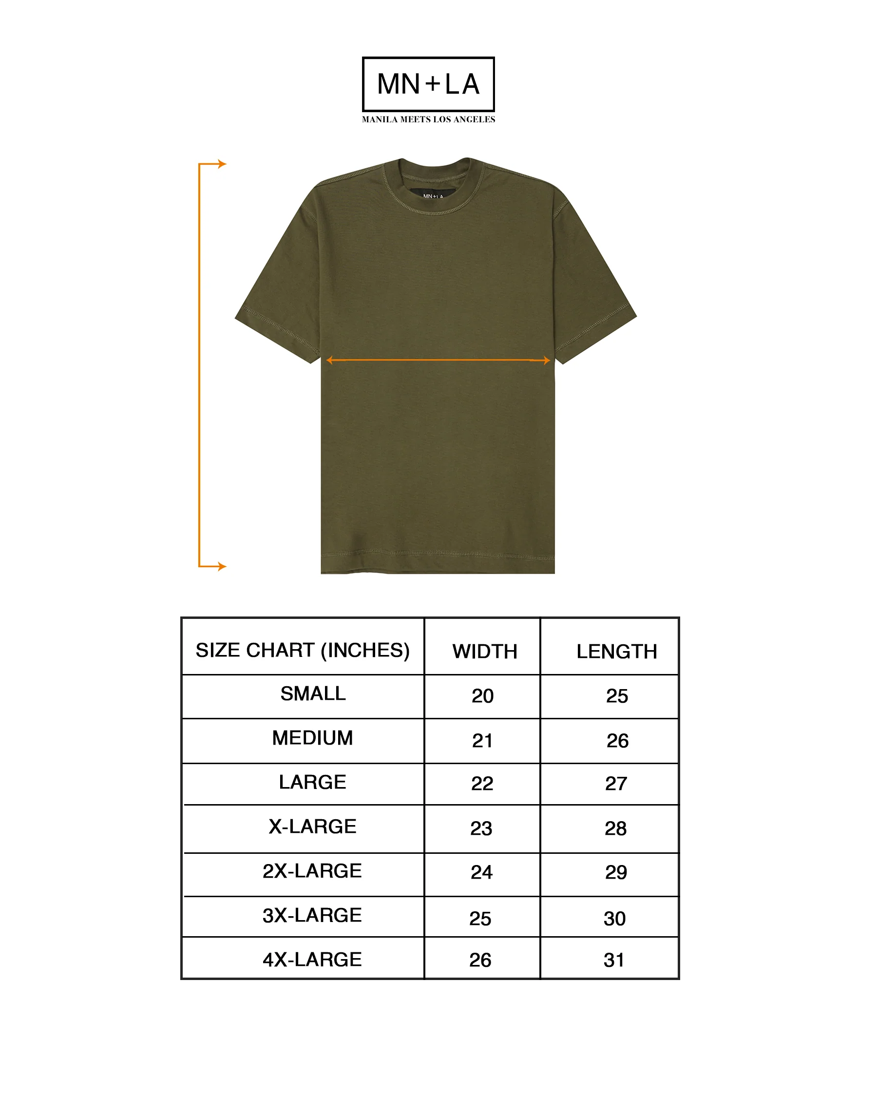 LOUNGE TEE IN OLIVE - Image 4